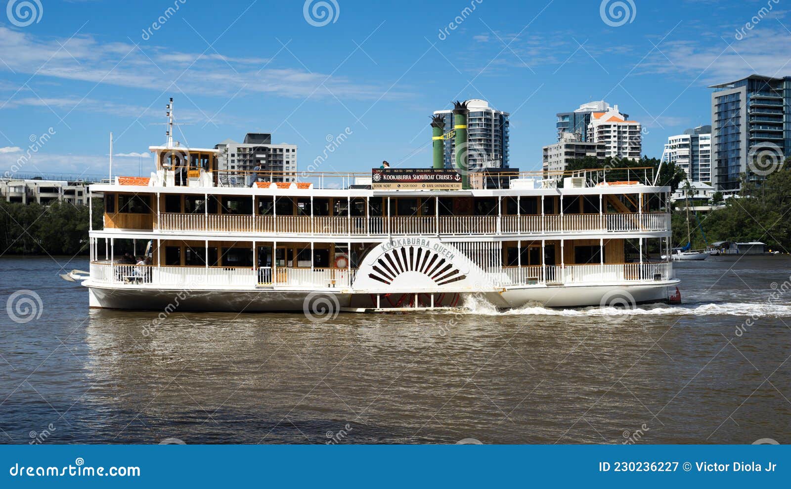 australian river cruise company