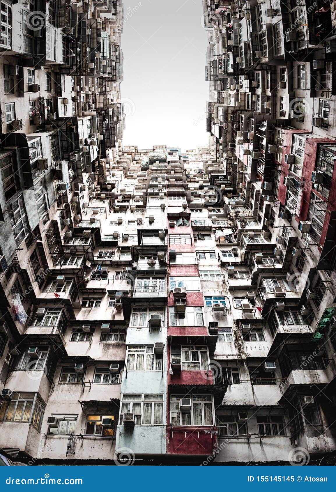 most densely populated