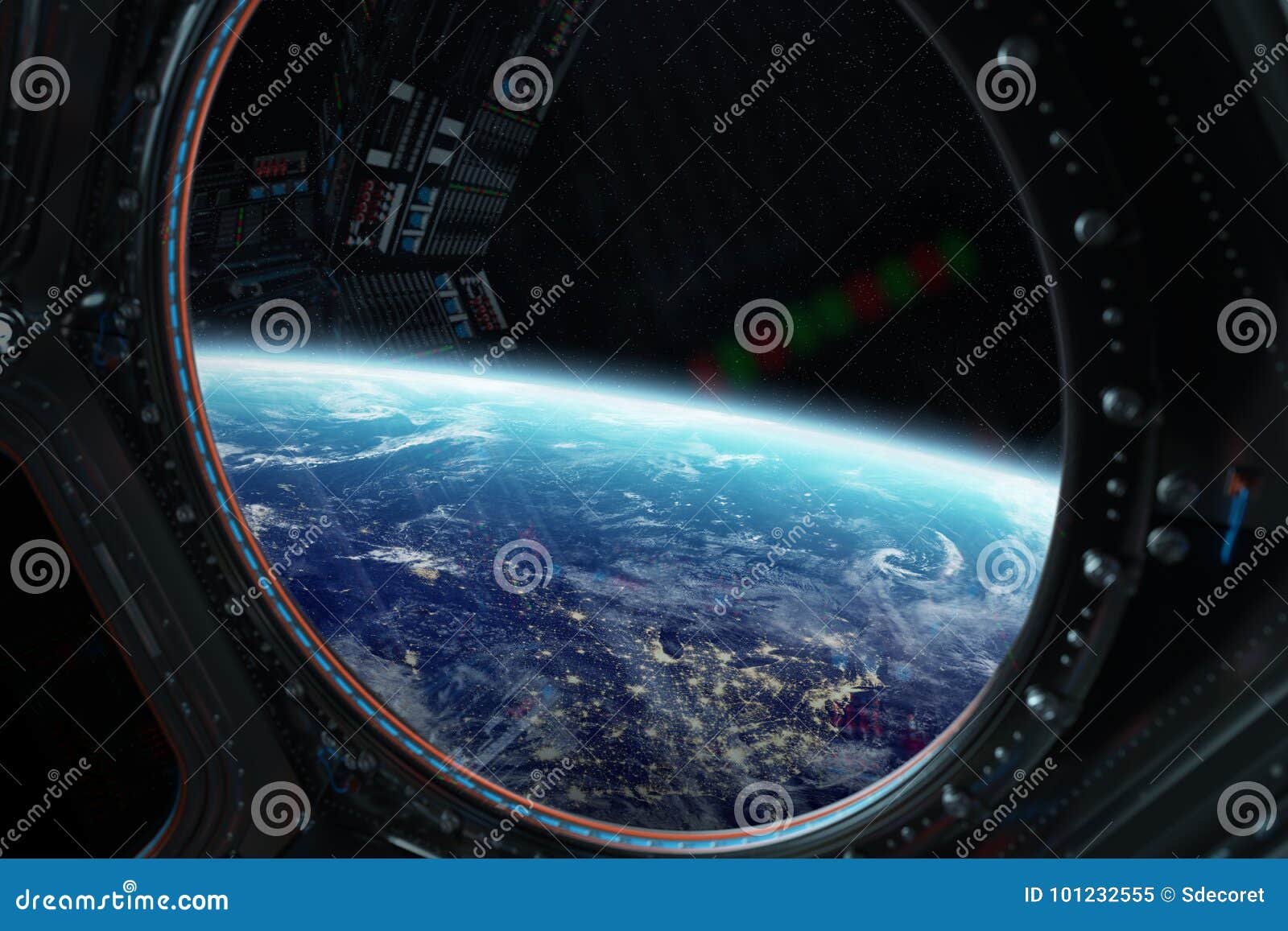 nasa photos of earth from space station