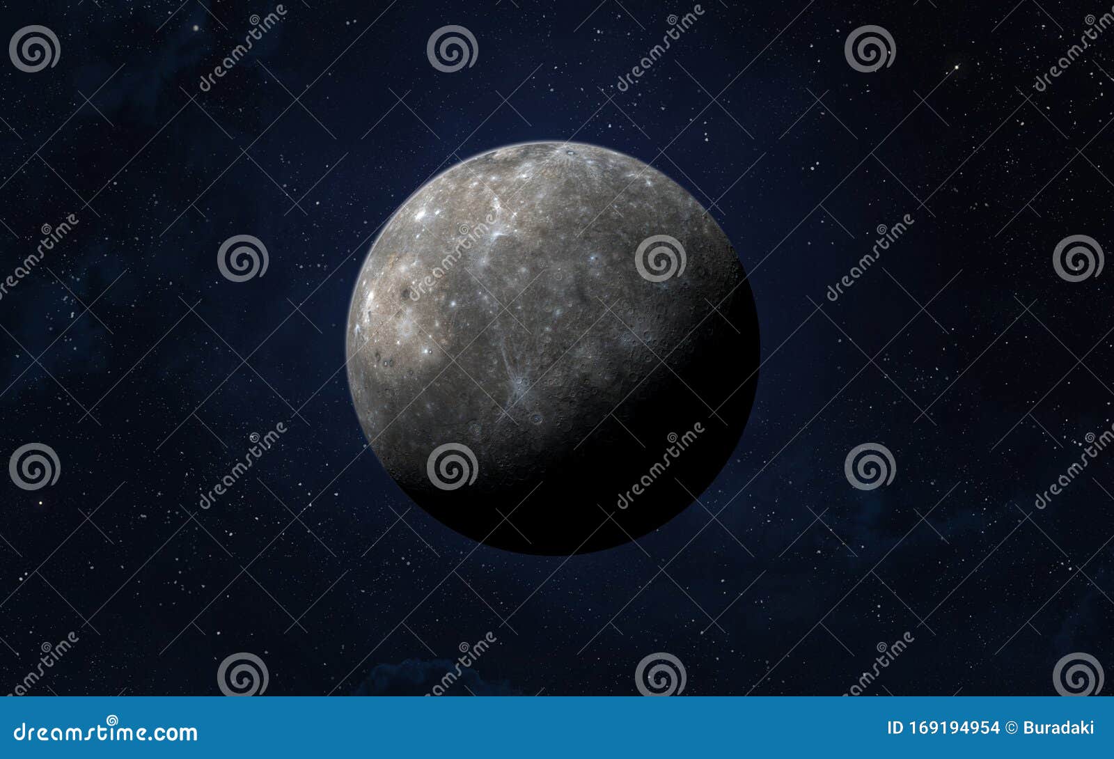 planet mercury