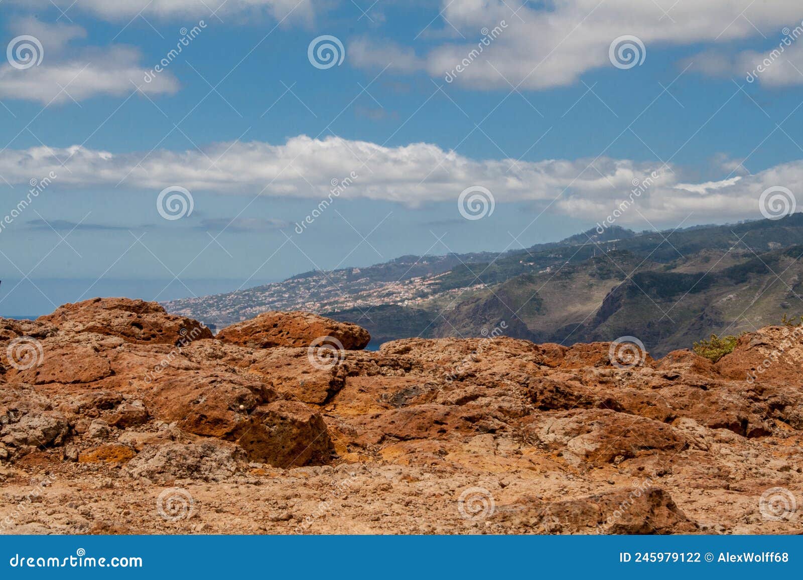 view from ponta do rosto