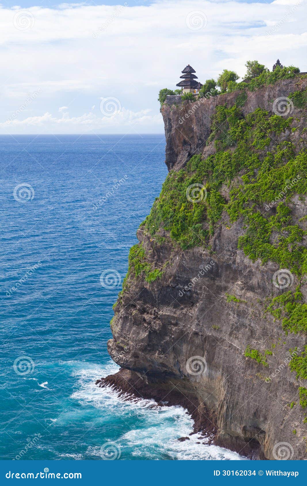 Bali Coastline Stock Photo Image Of Landscape Nature 30162034