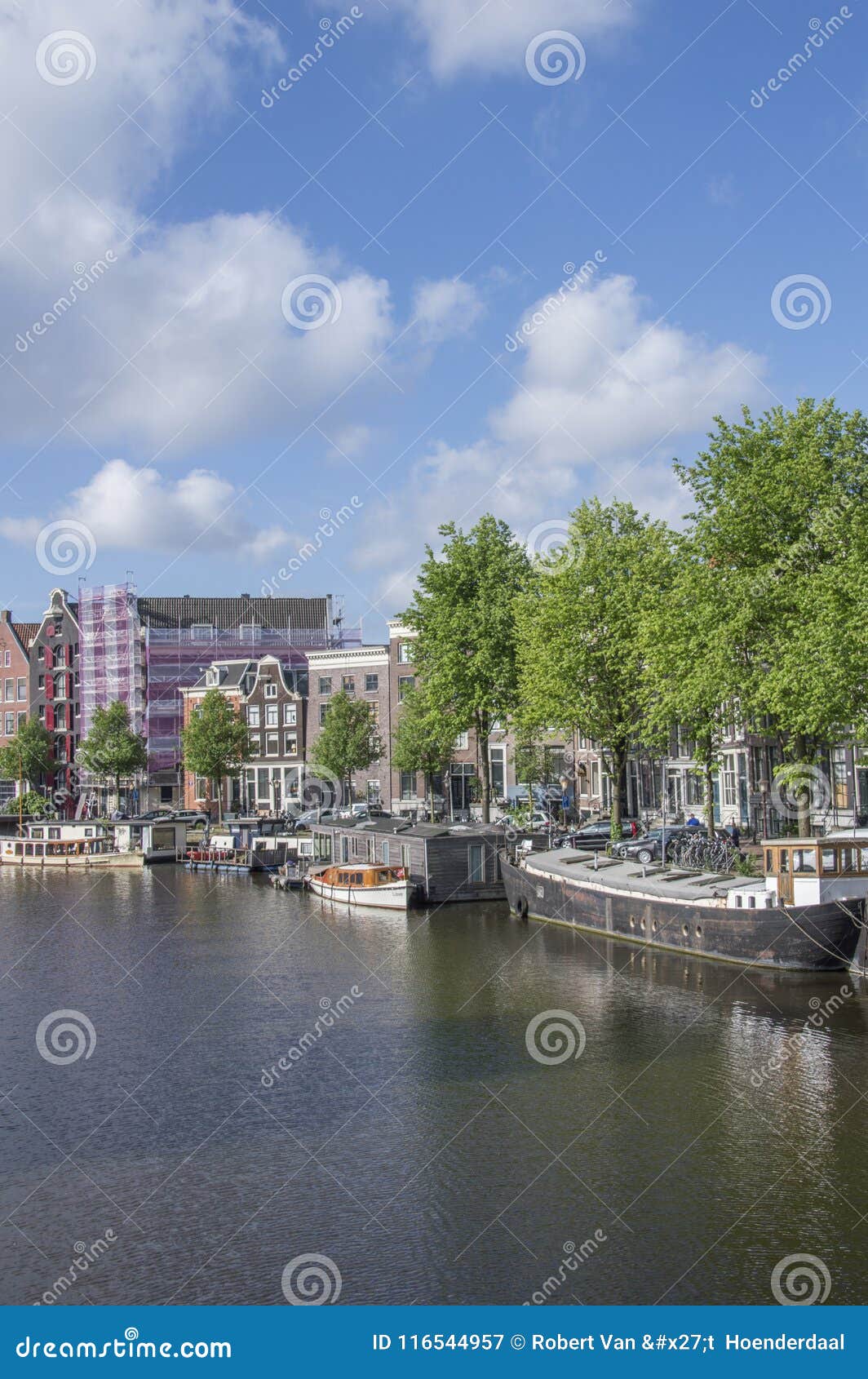 Schippersgracht Amsterdam Stock Photos Free & RoyaltyFree Stock