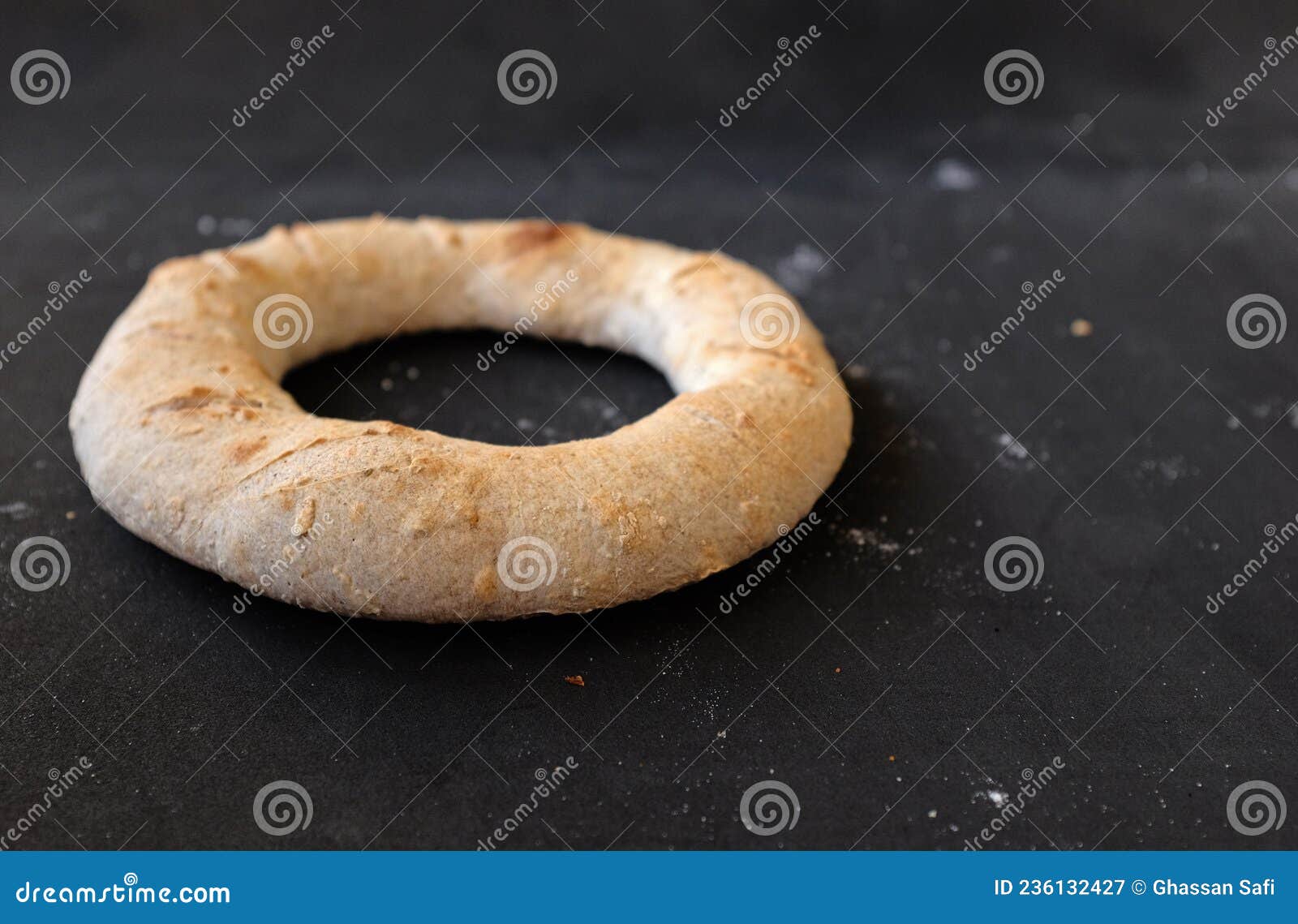 ring d baguette sourdough bread