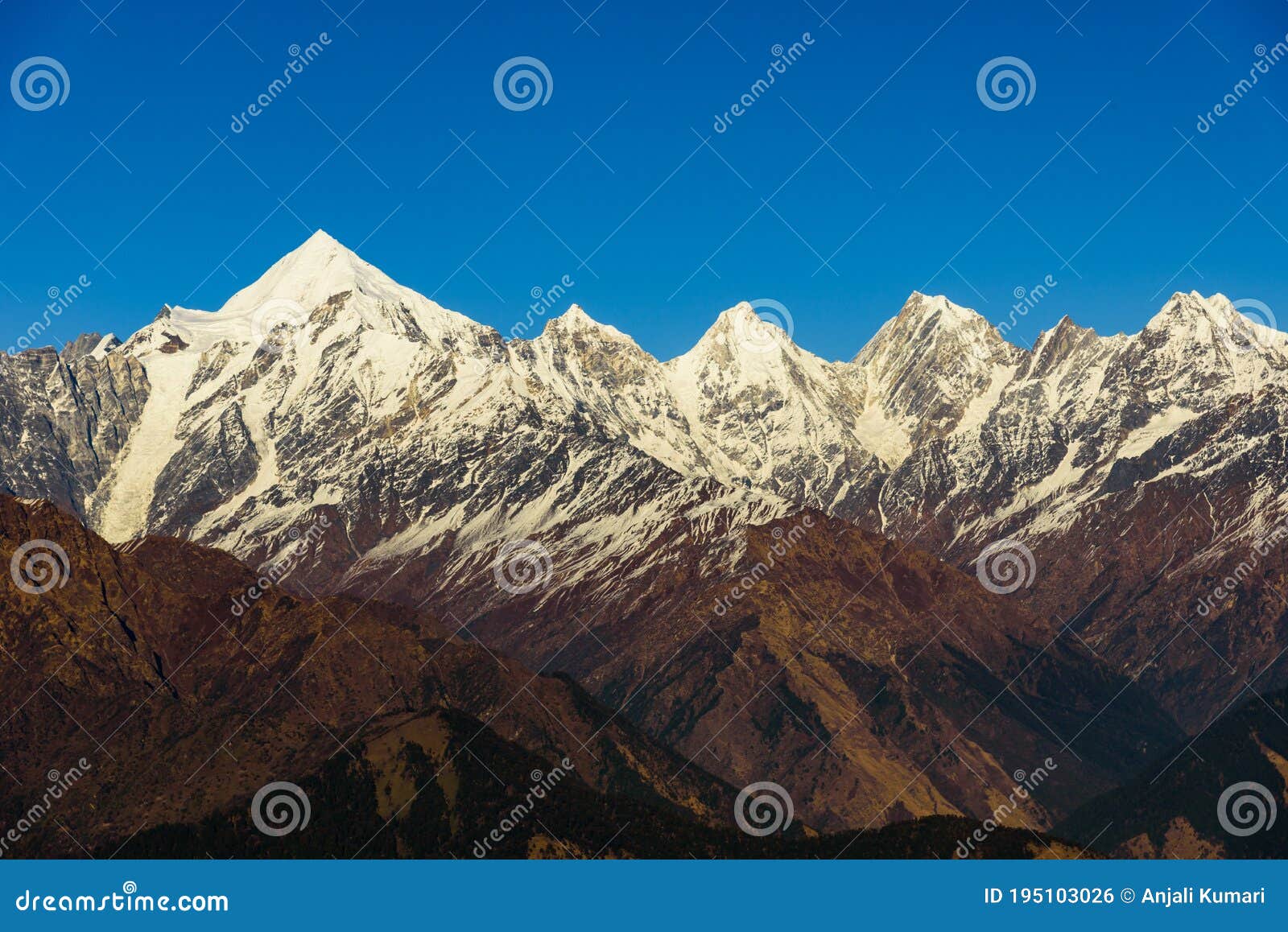 panchchuli peaks, munsiyari