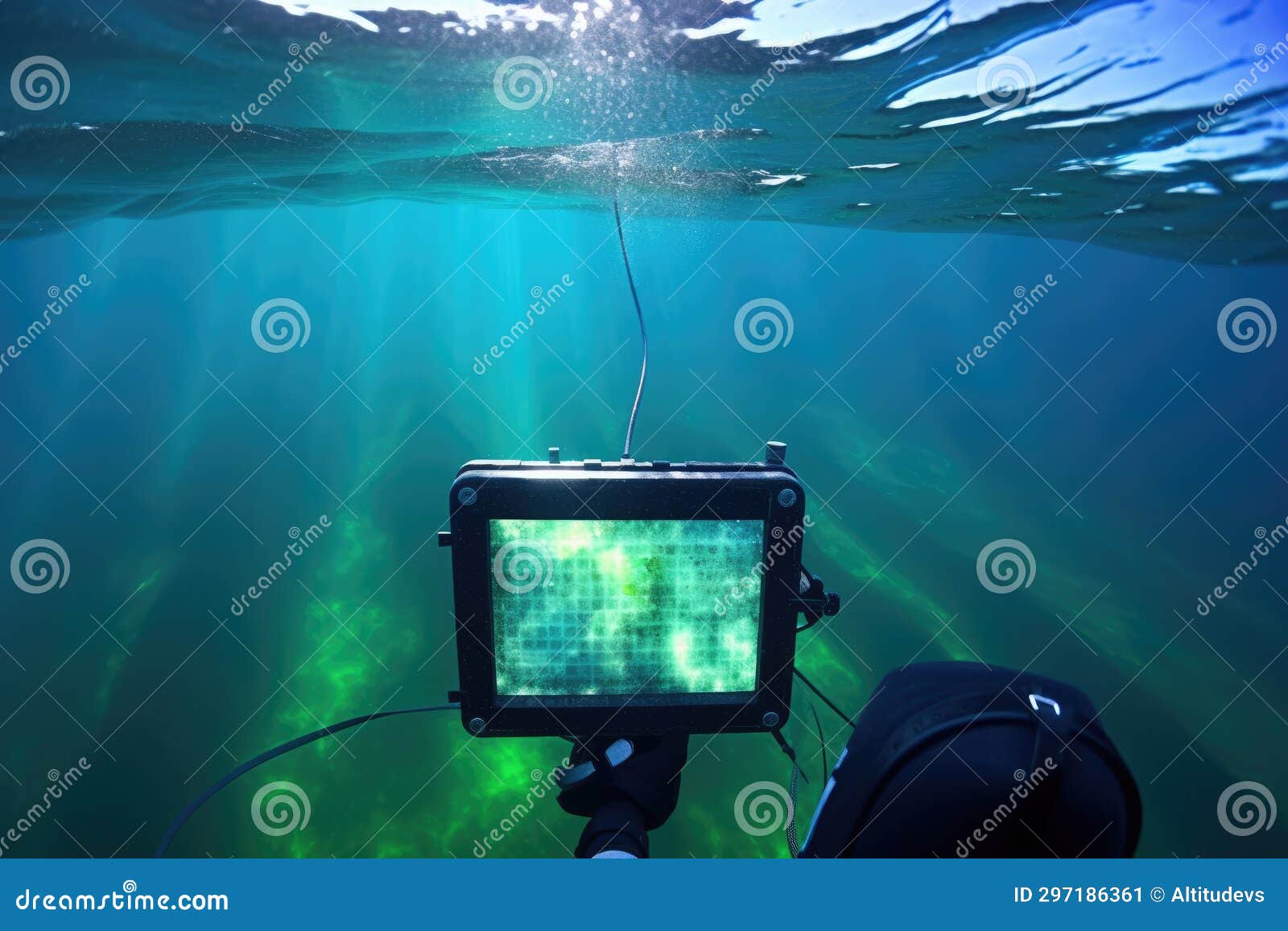 Fish Finder Screen Stock Photos - Free & Royalty-Free Stock Photos from  Dreamstime