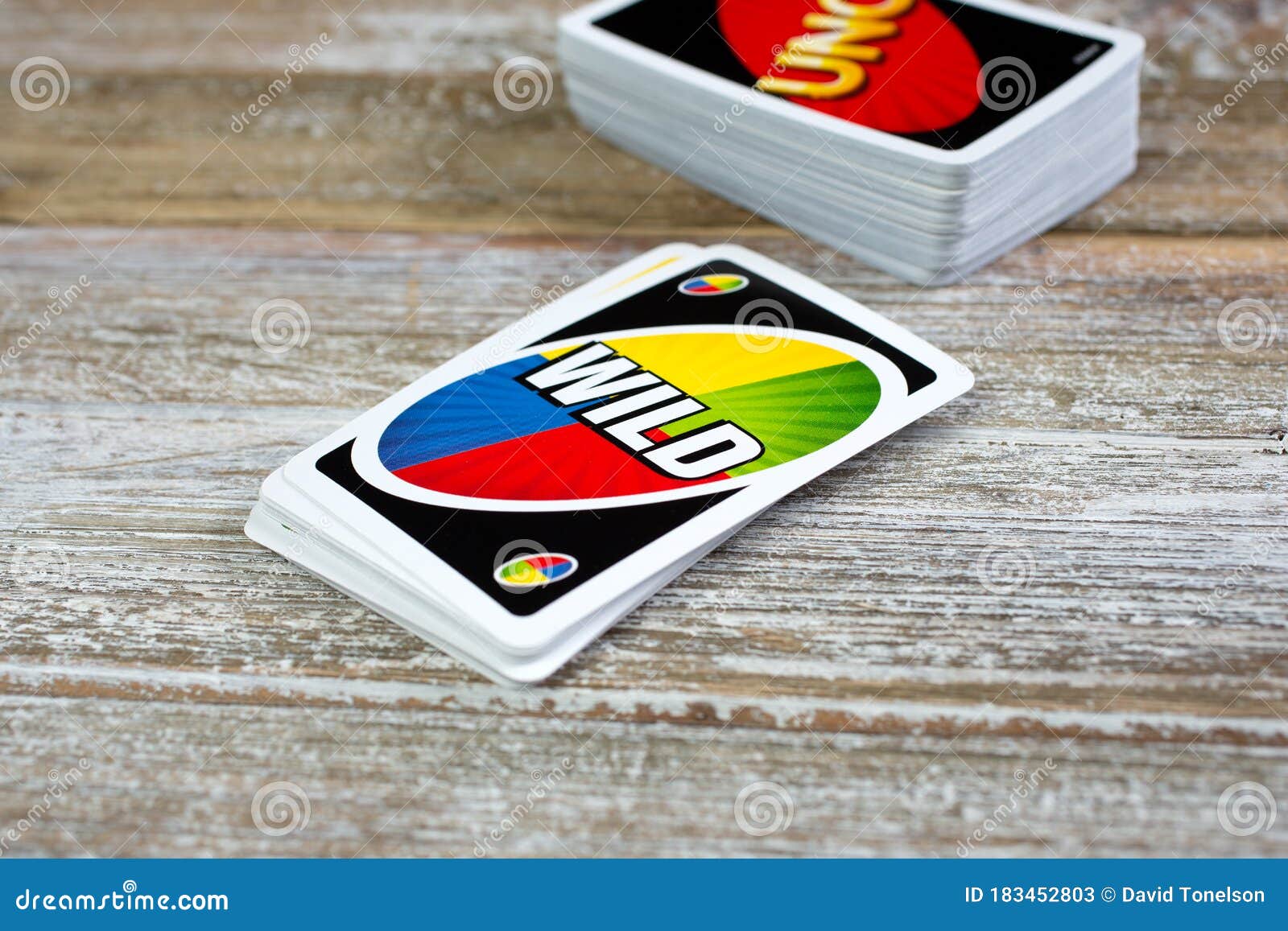 Uno Wild Card 