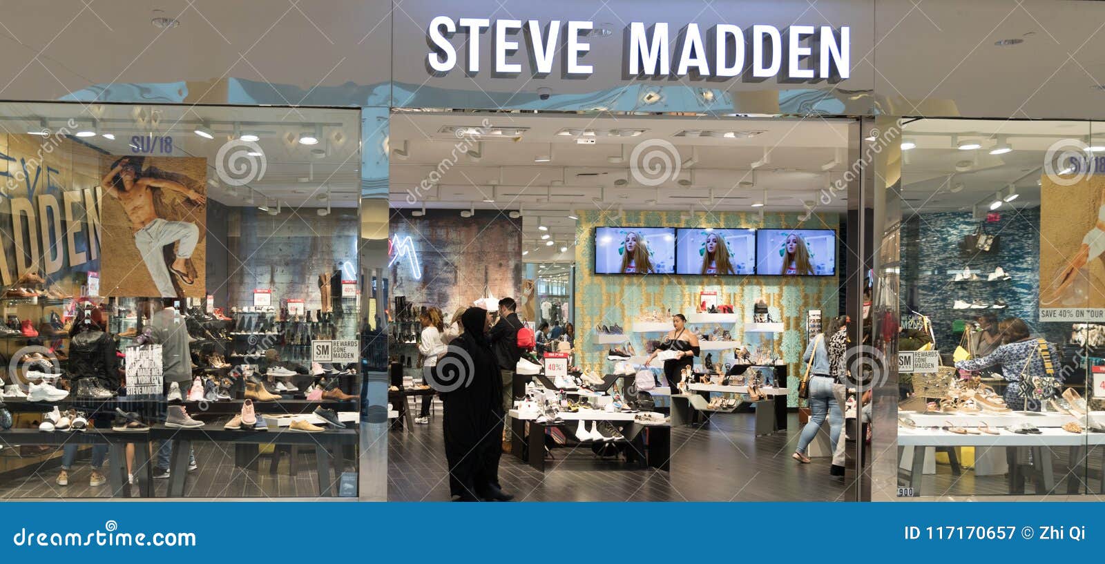 steve madden company