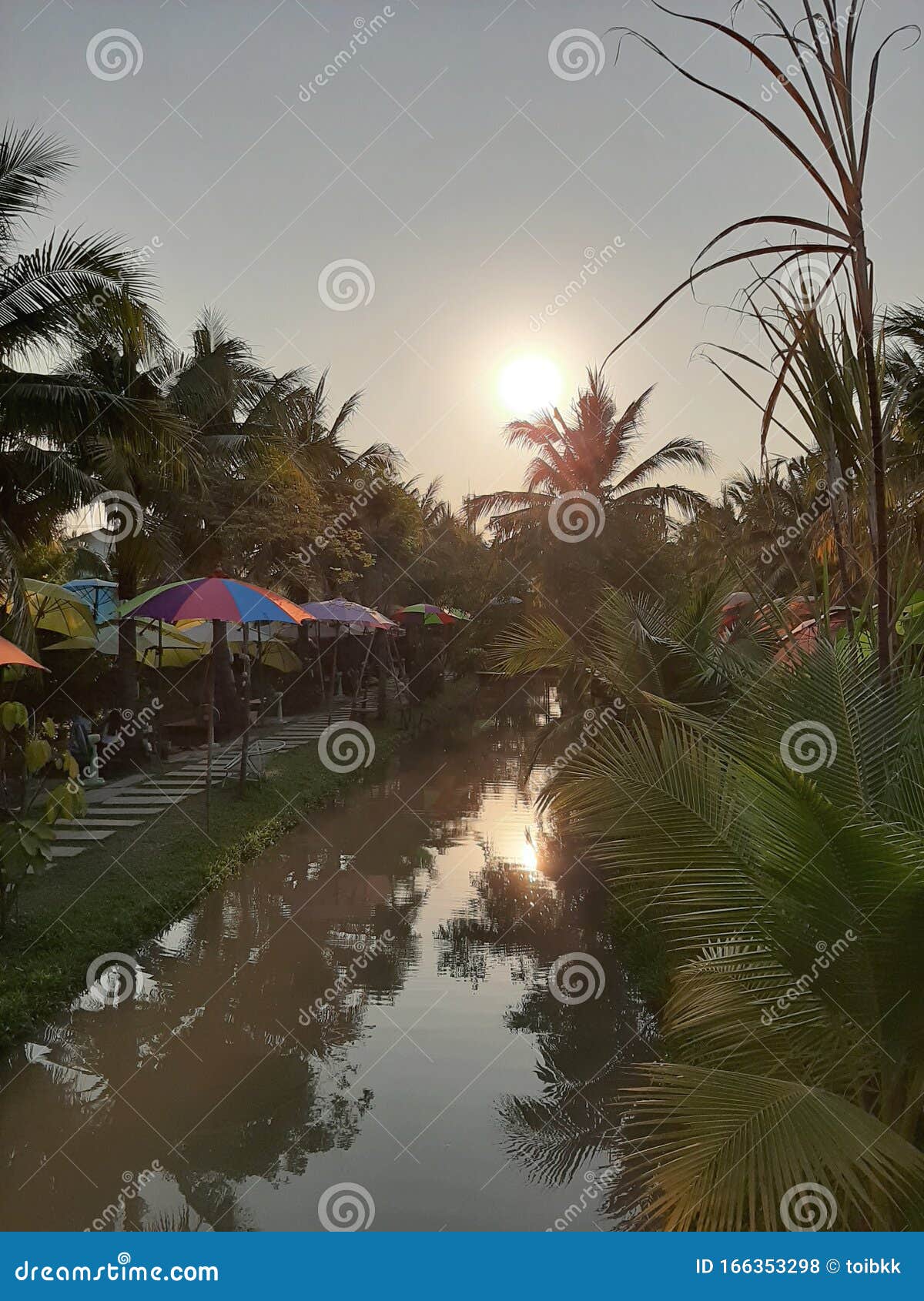 View Of Thailand Local Coconut Garden Cafe With Sunset Background Editorial Stock Photo Image Of Kaffee Decorate View Of Thailand Local Coconut Garden Cafe With Sunset Background Editorial Stock Photo Image Of Kaffee Decorate