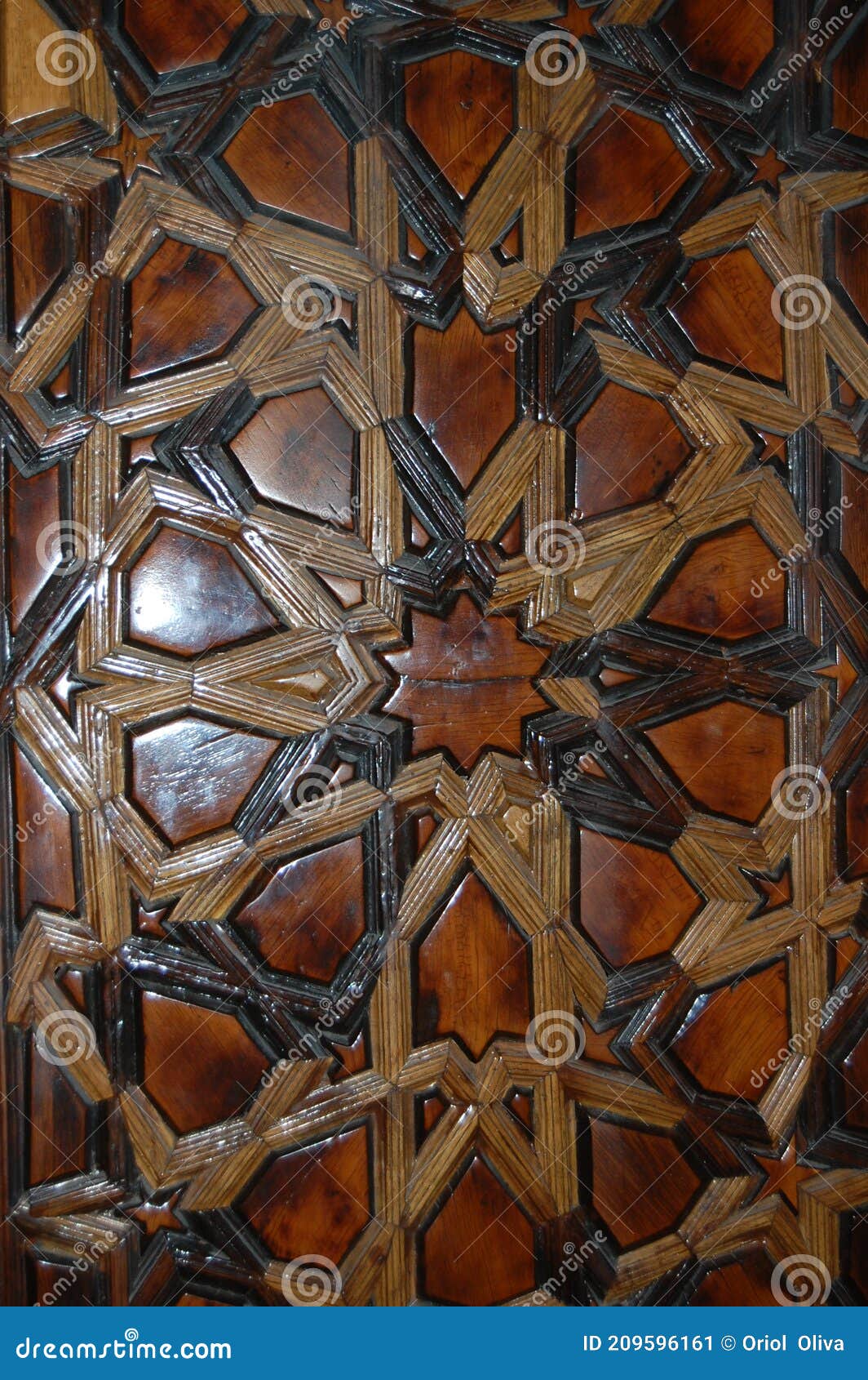 view of the topkapi palace, in istanbul turkey. wooden door