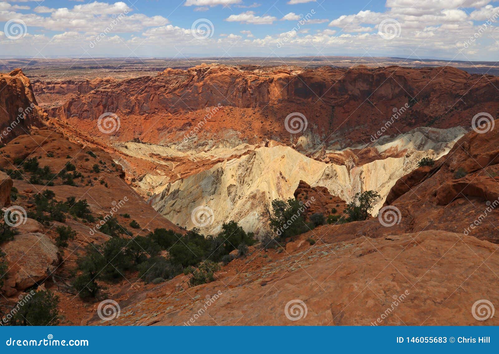 the upheaval dome