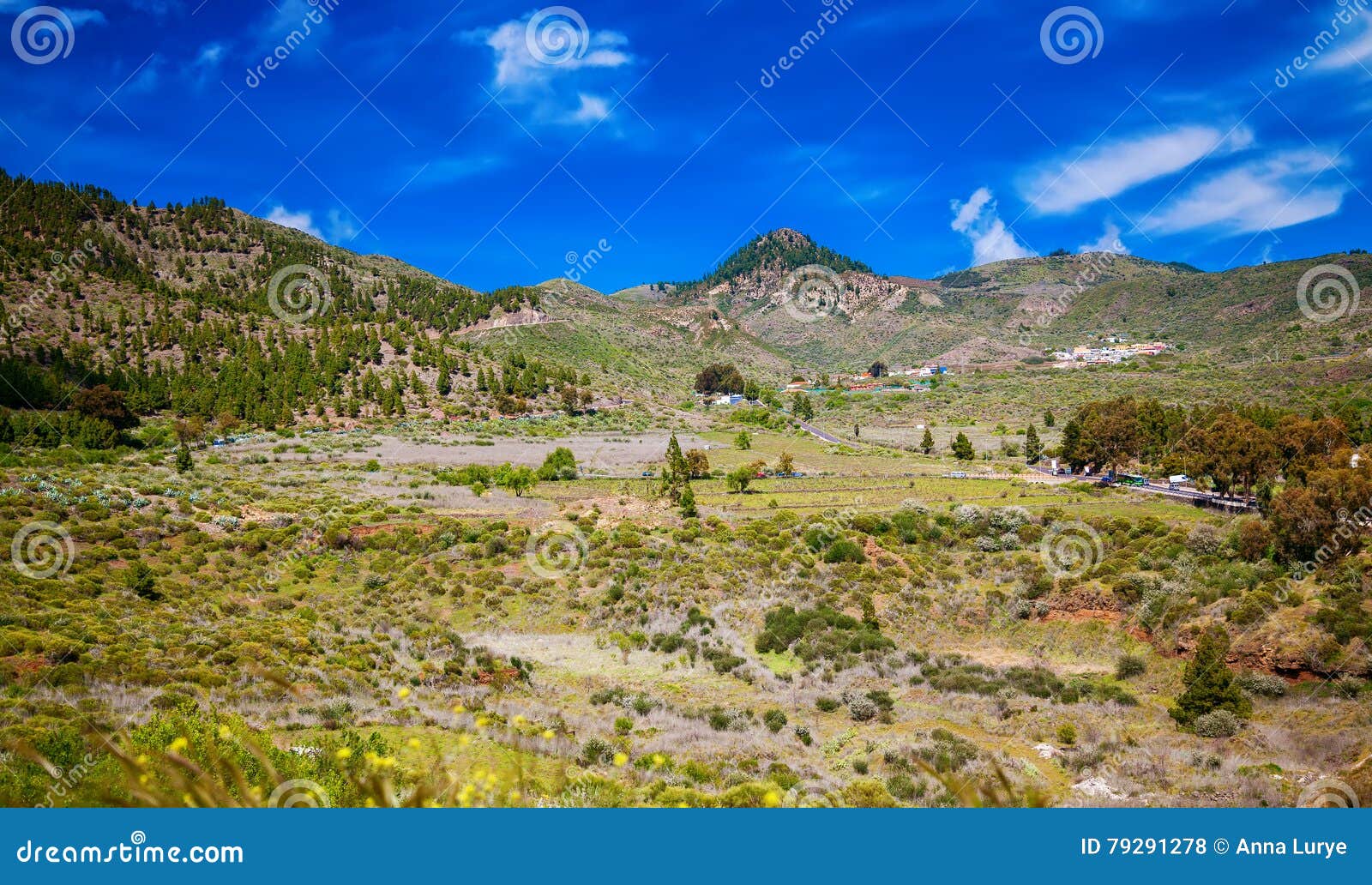 view of valle de arriba