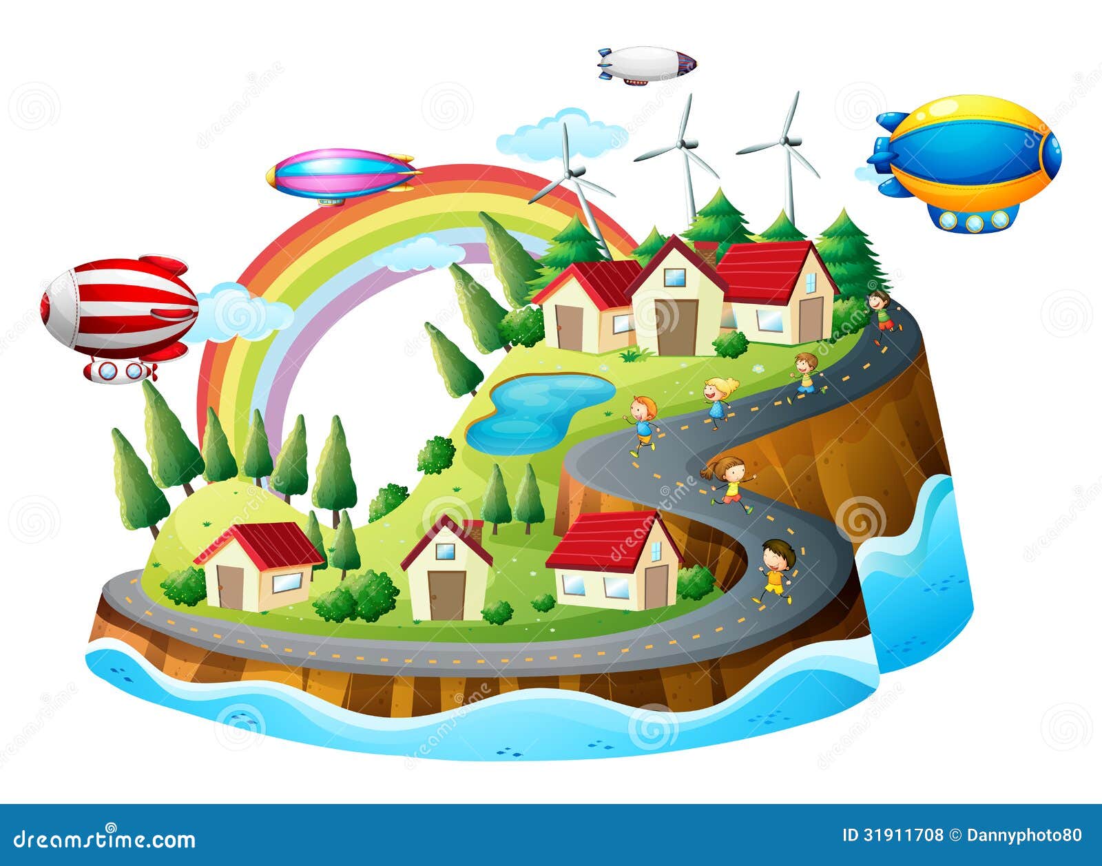 villages clipart - photo #25