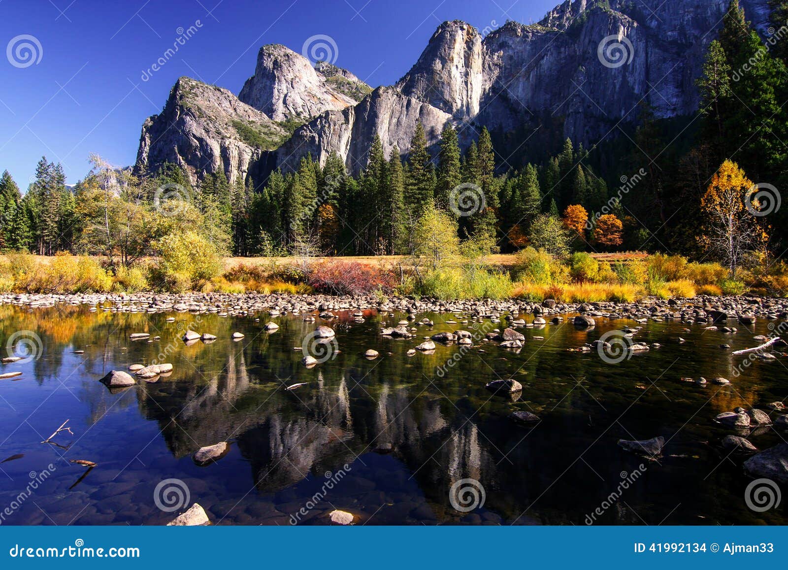 view of yosemite national park