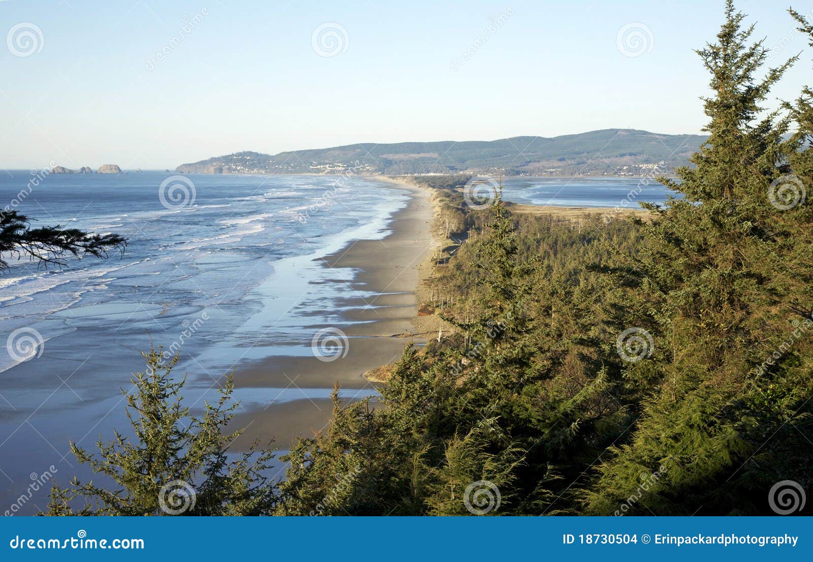 views from cape lookout