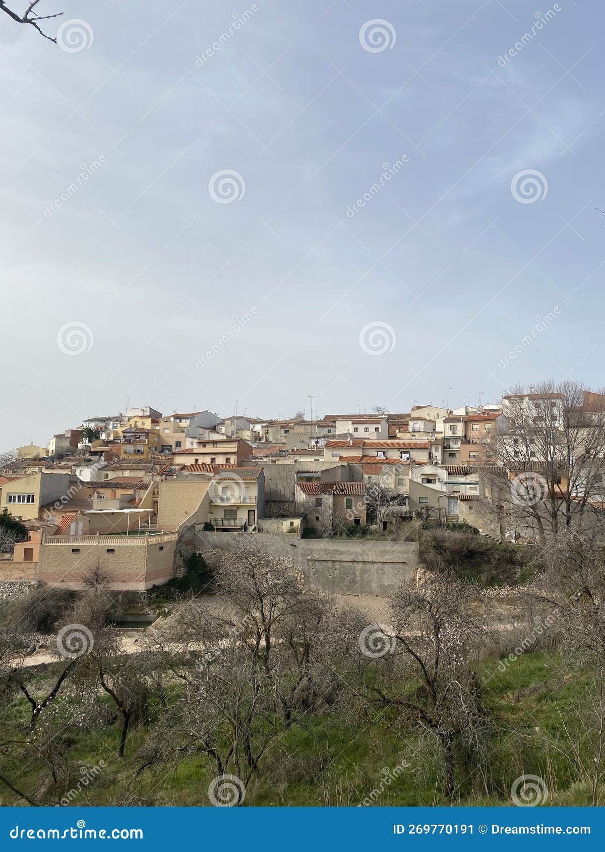 colmenar de oreja, town of madrid in spain