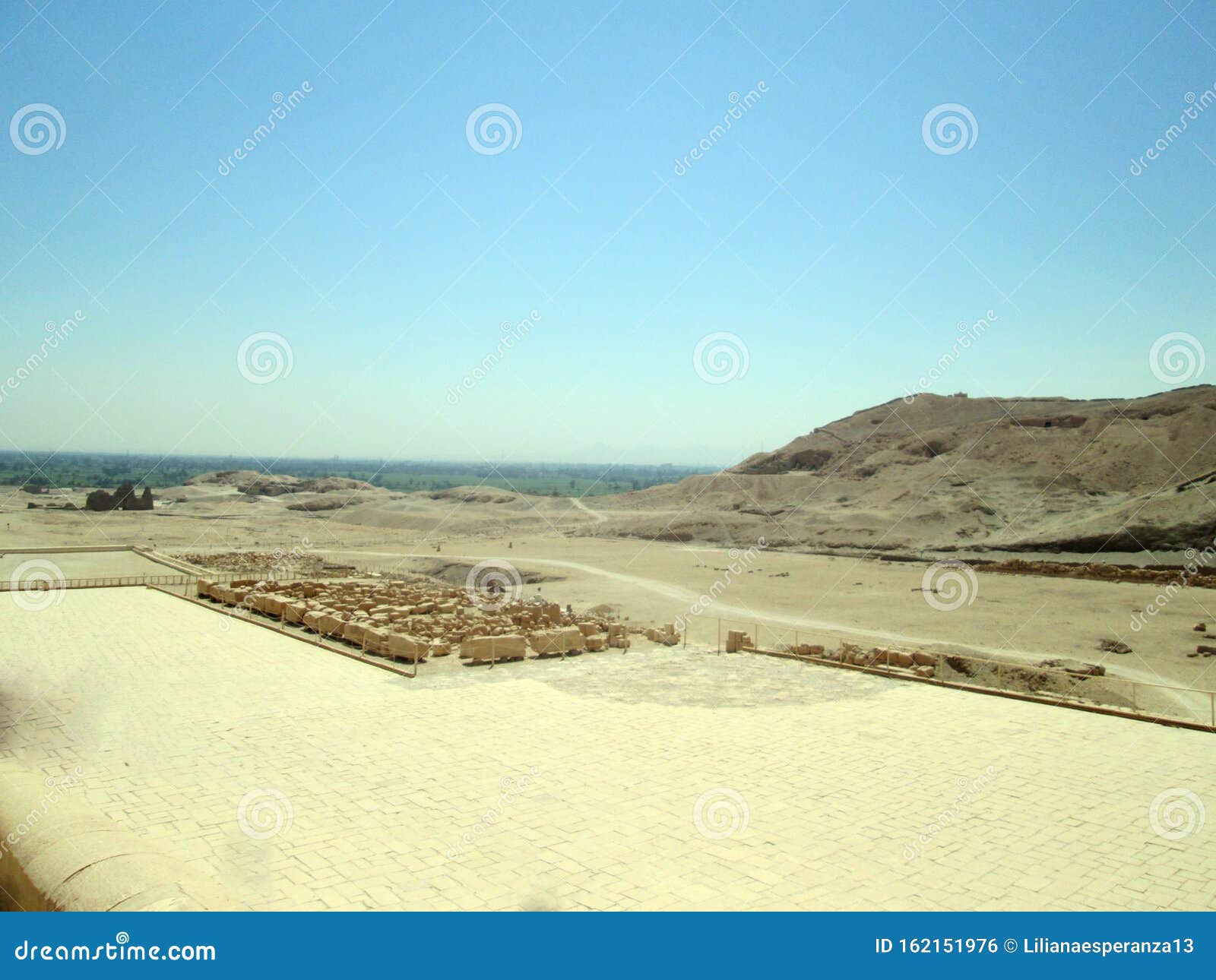 hatshepsut temple egypt africa