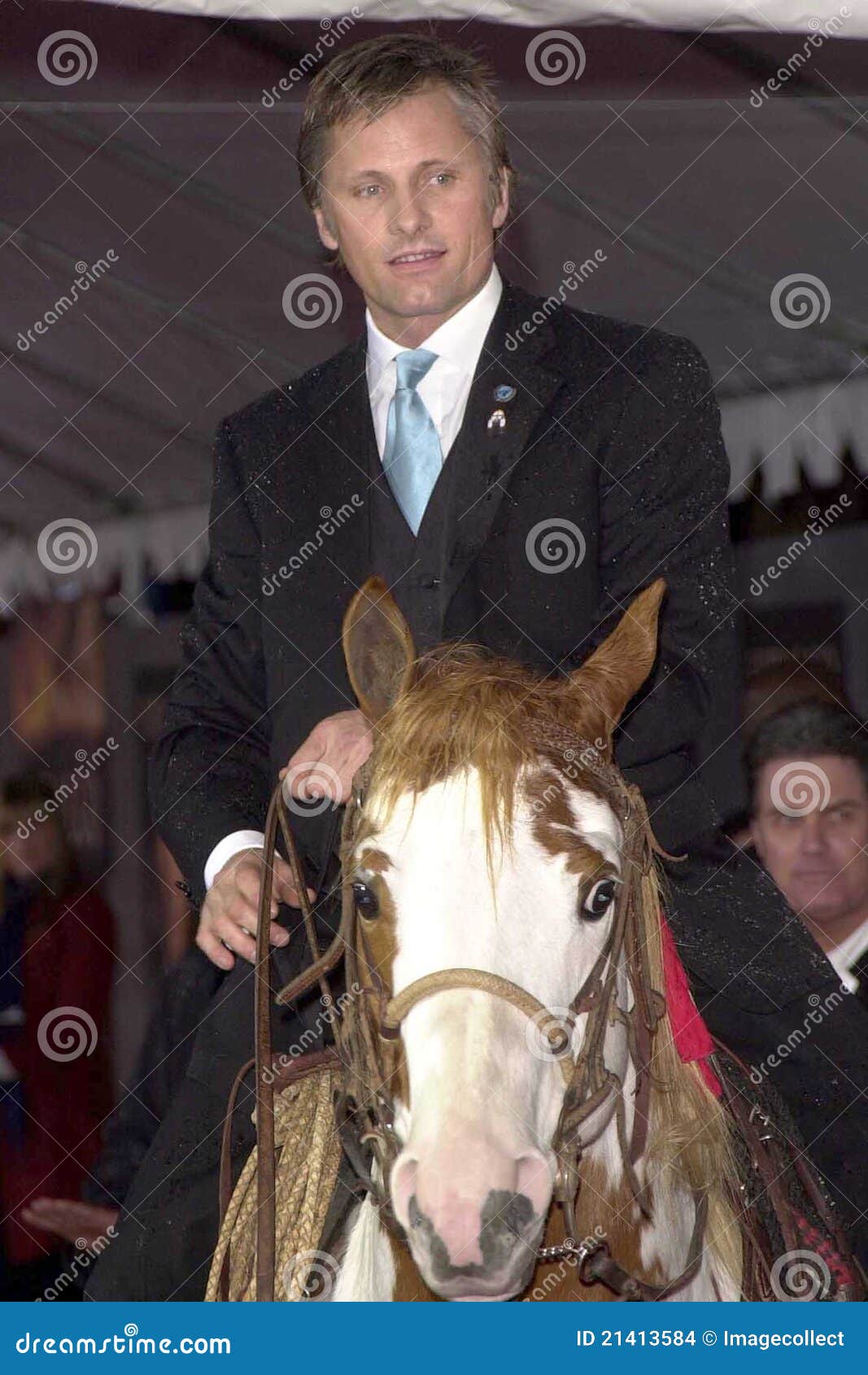 Viggo Mortensen editorial stock image. Image of theater - 21413584