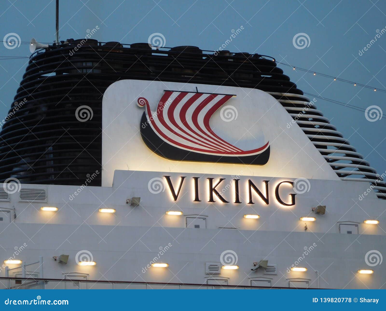 what flag does viking cruise line sail under