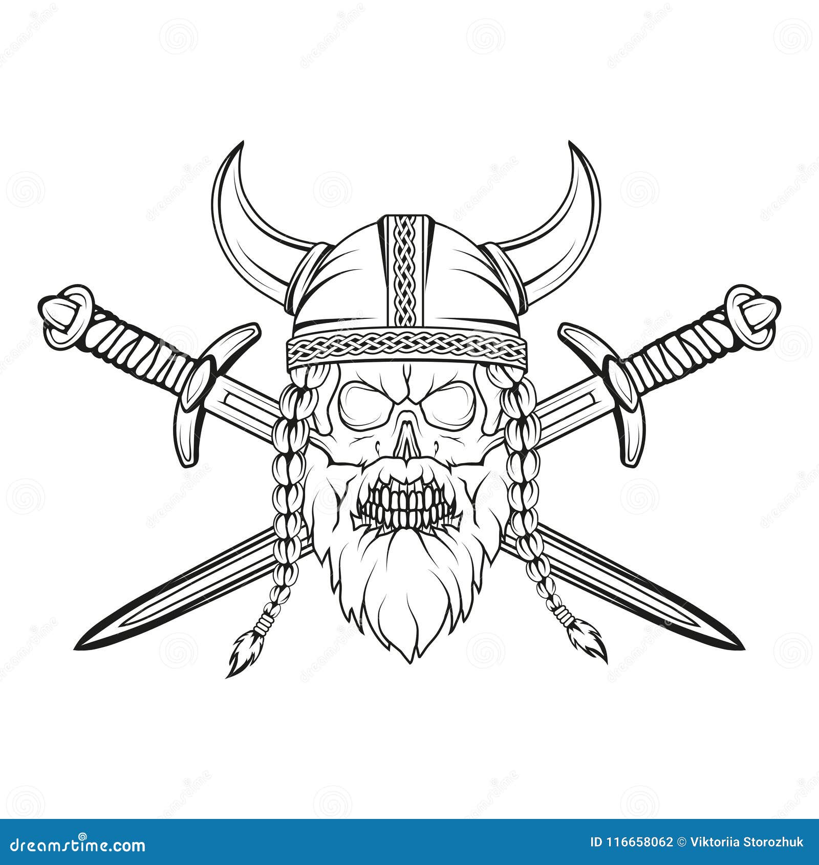 Featured image of post Simple Viking Helmet Drawing Knife axe helmet sword hammer with runes