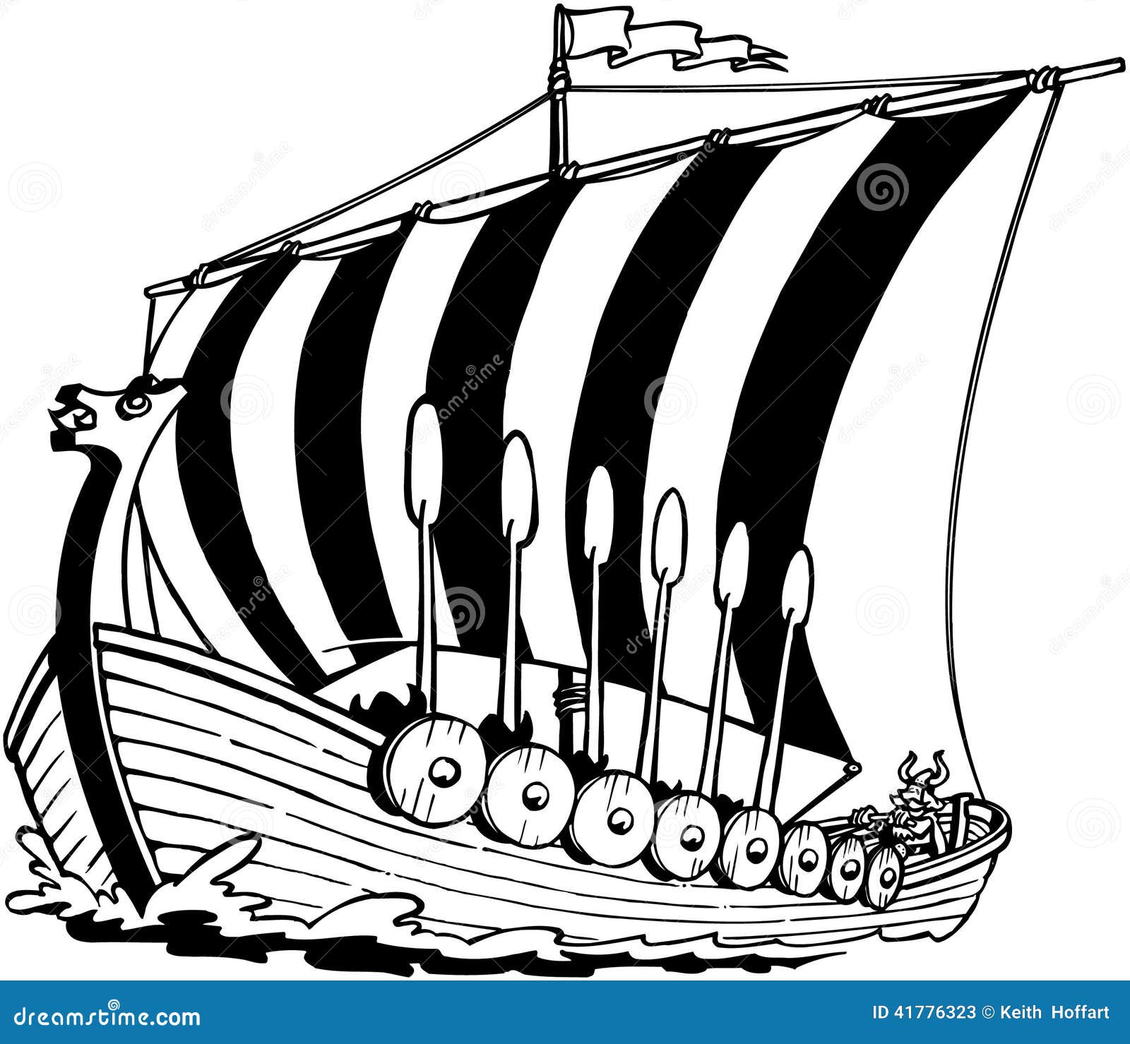 clipart wikingerschiff - photo #4