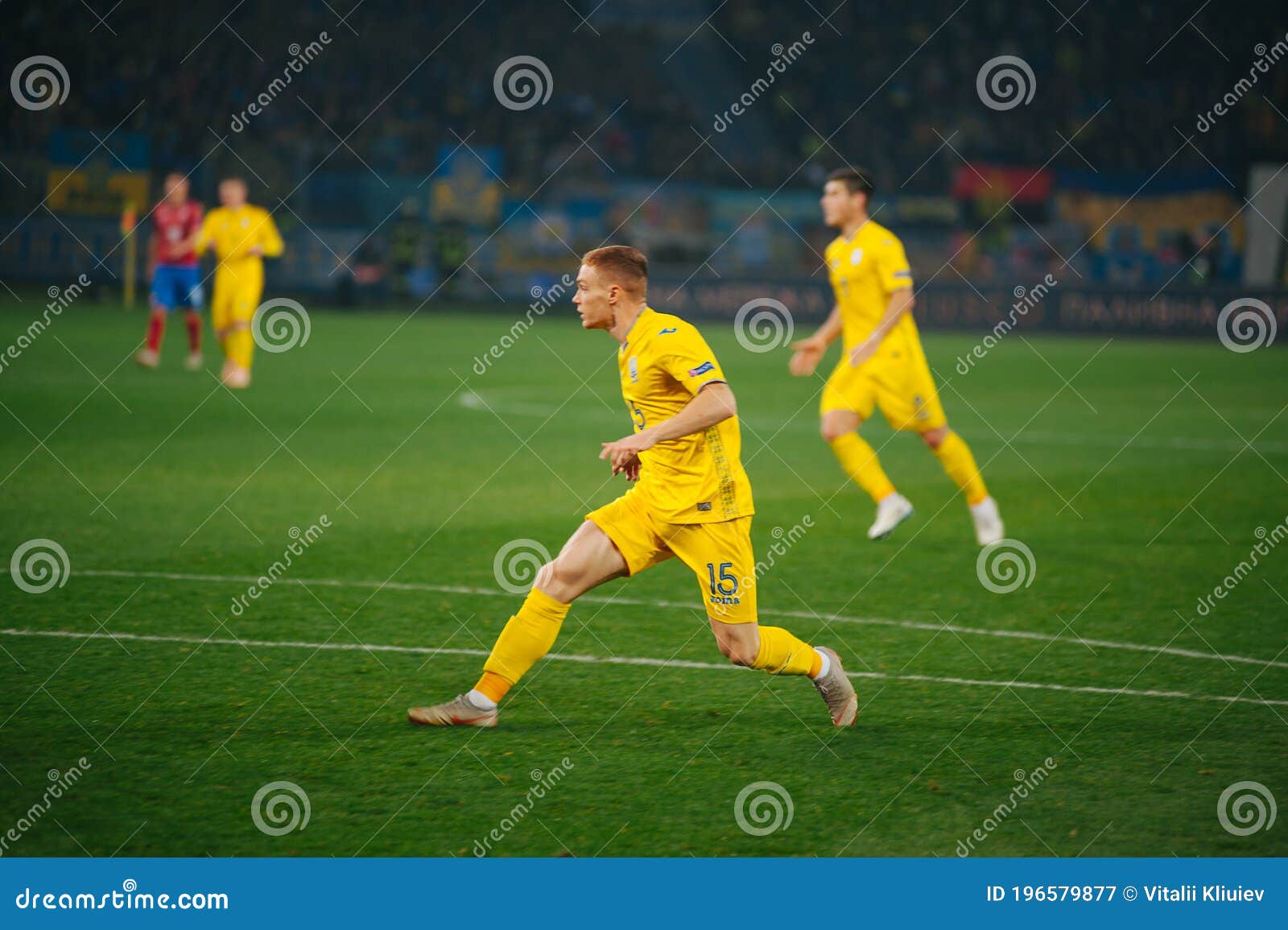 Zorya vs Zemplín, Club Friendly Games