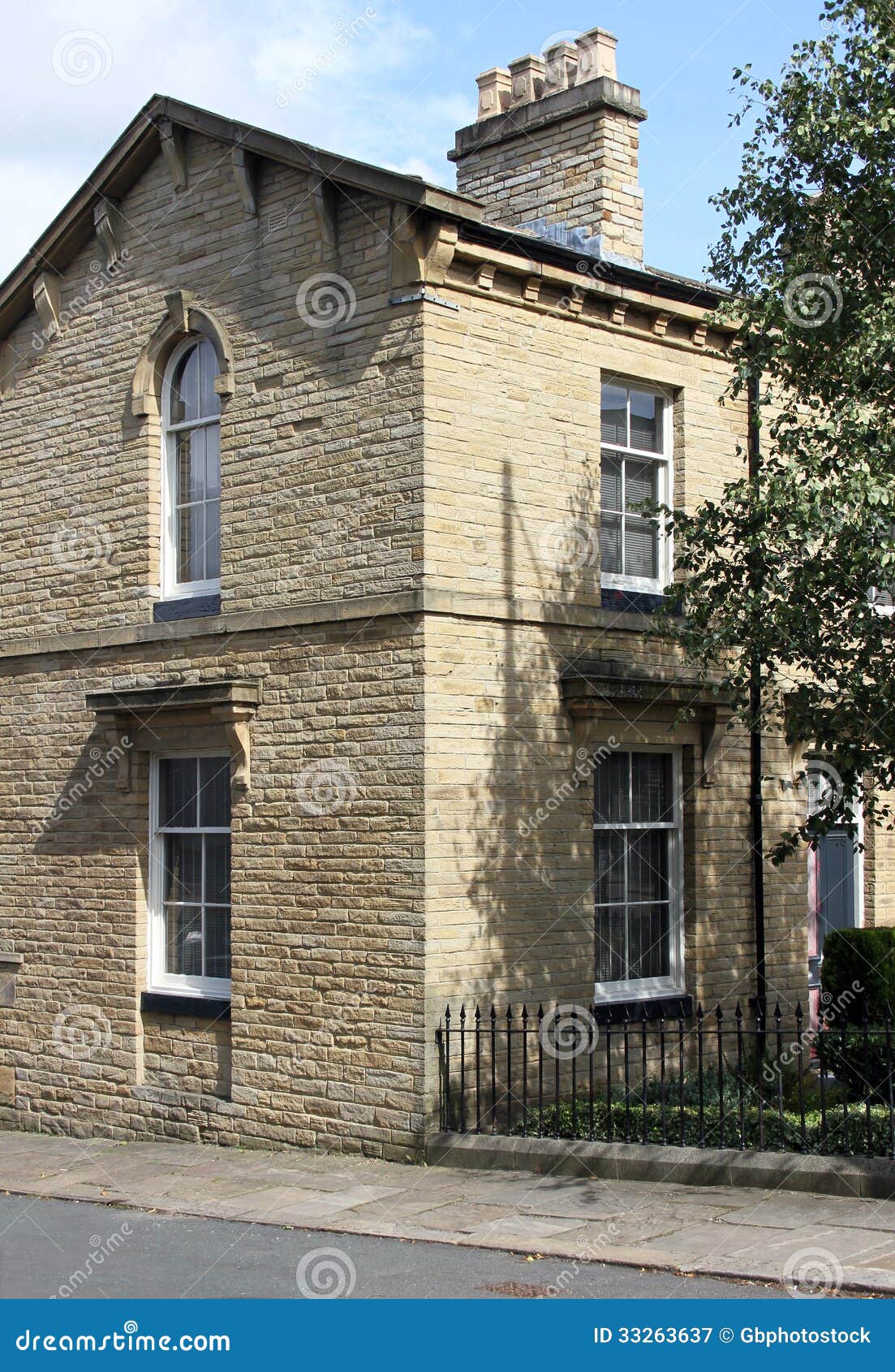 Hornby R7353 Viktorianisches Reihenhaus 1:76 - Modellbau Gebäude Für Modelleisenbahn