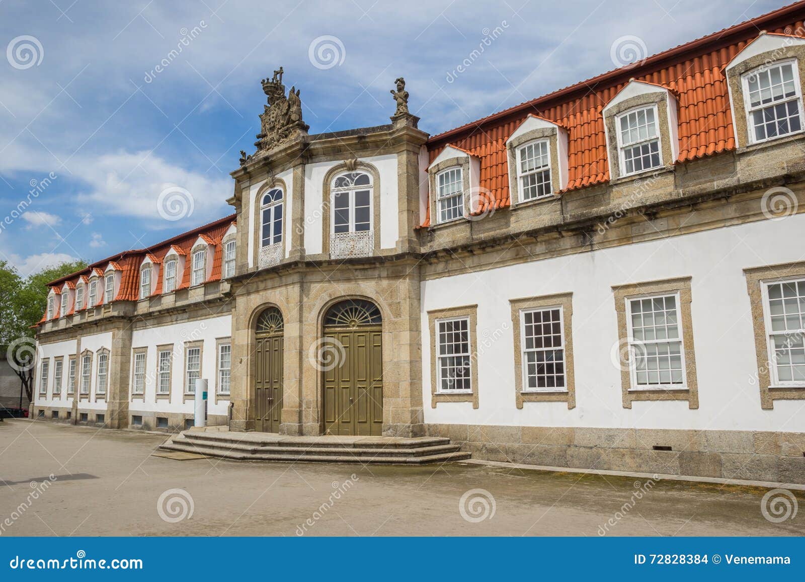 vila flor in the center of guimaraes