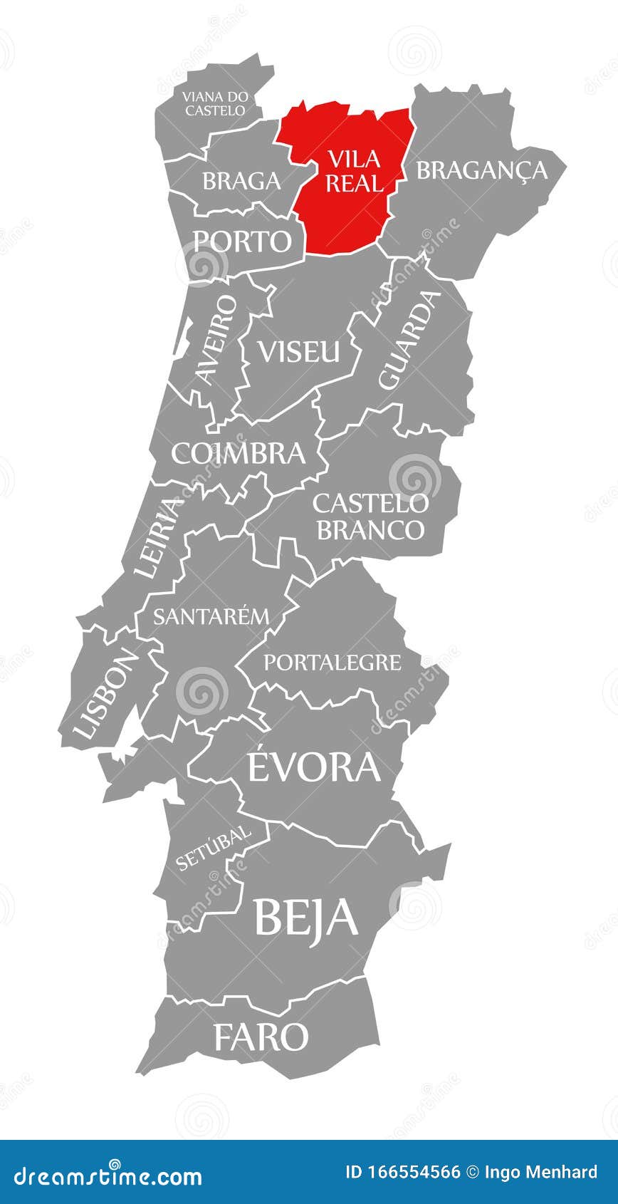 MAPA DAS VILAS