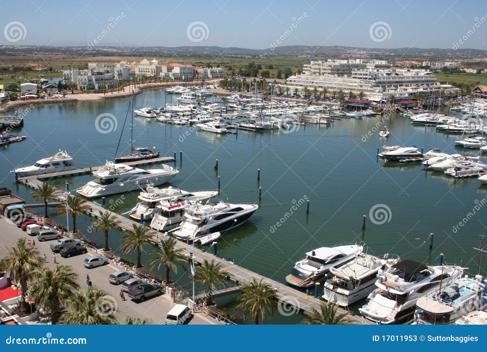 vilamoura marina