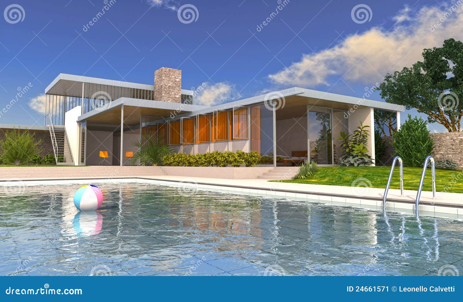 Villa De Luxe Moderne Avec Piscine Privée Et Plage à Fidji Capacité D