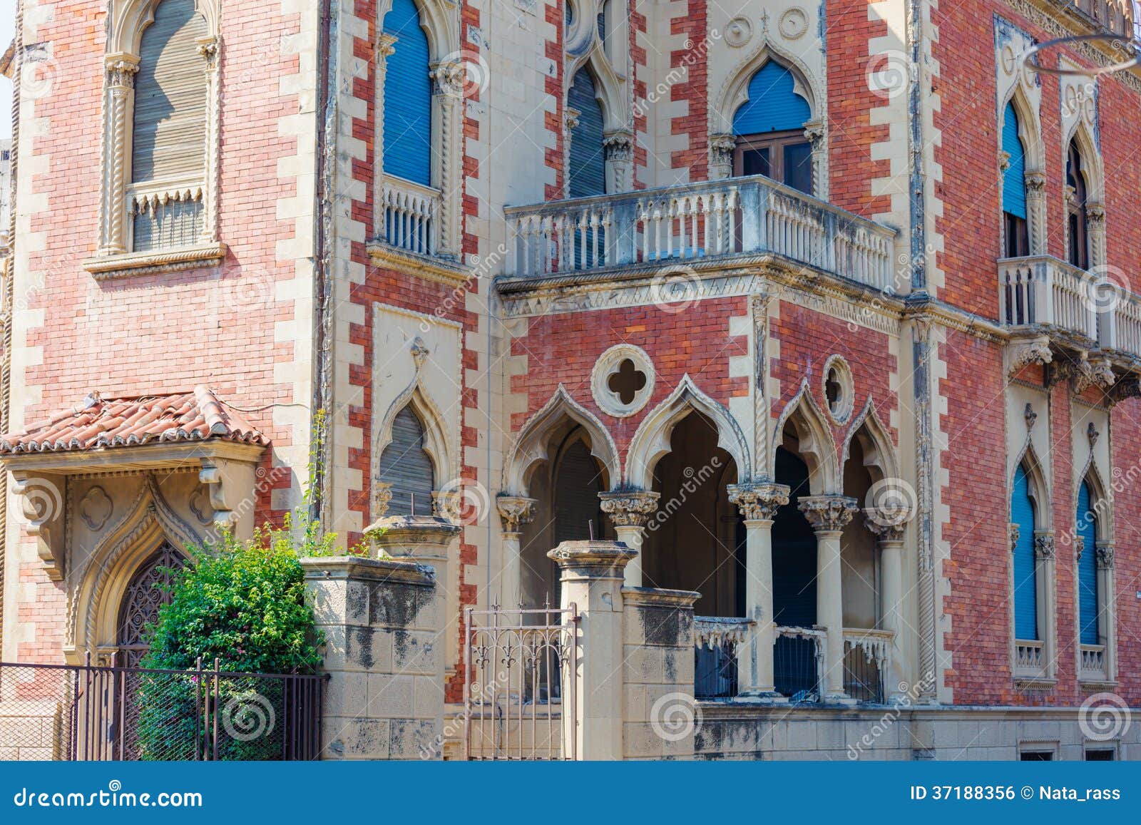 villa zerbi in reggio calabria