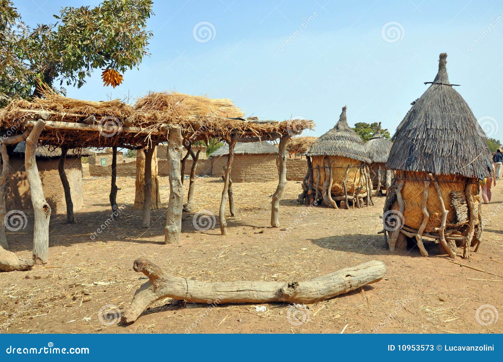 village Africaine