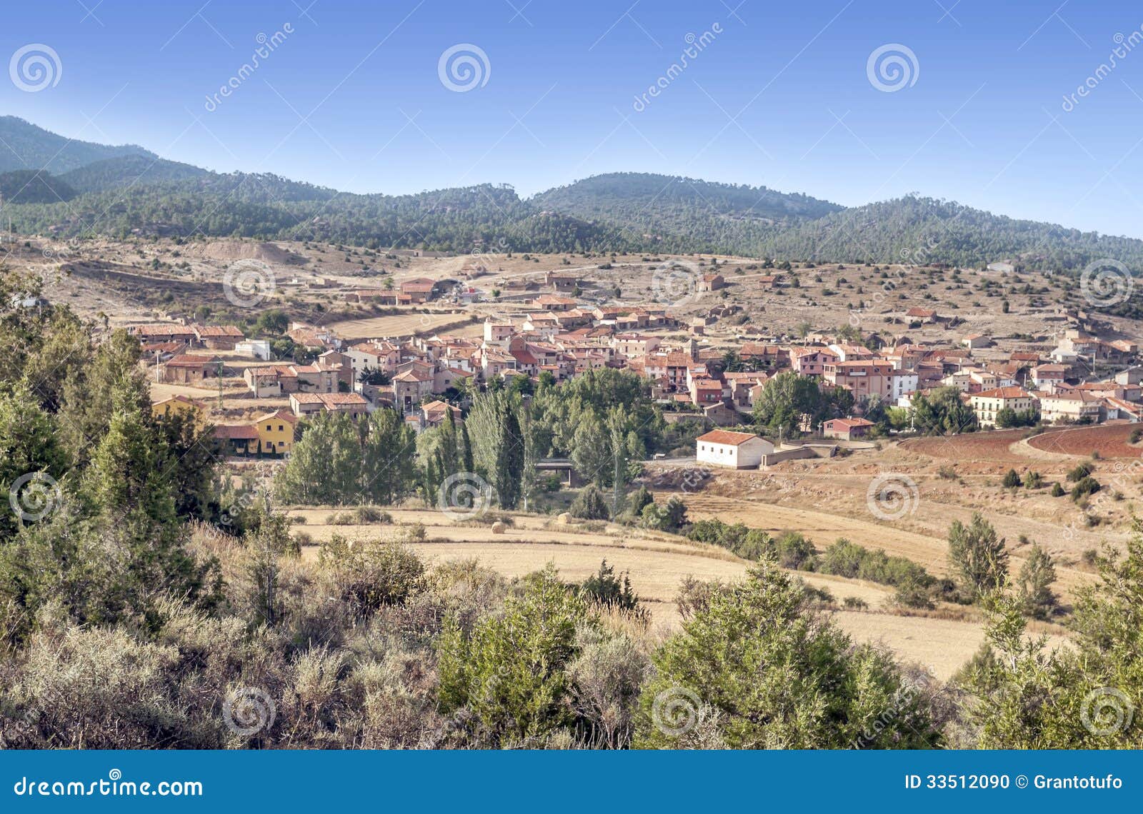 village of bezas