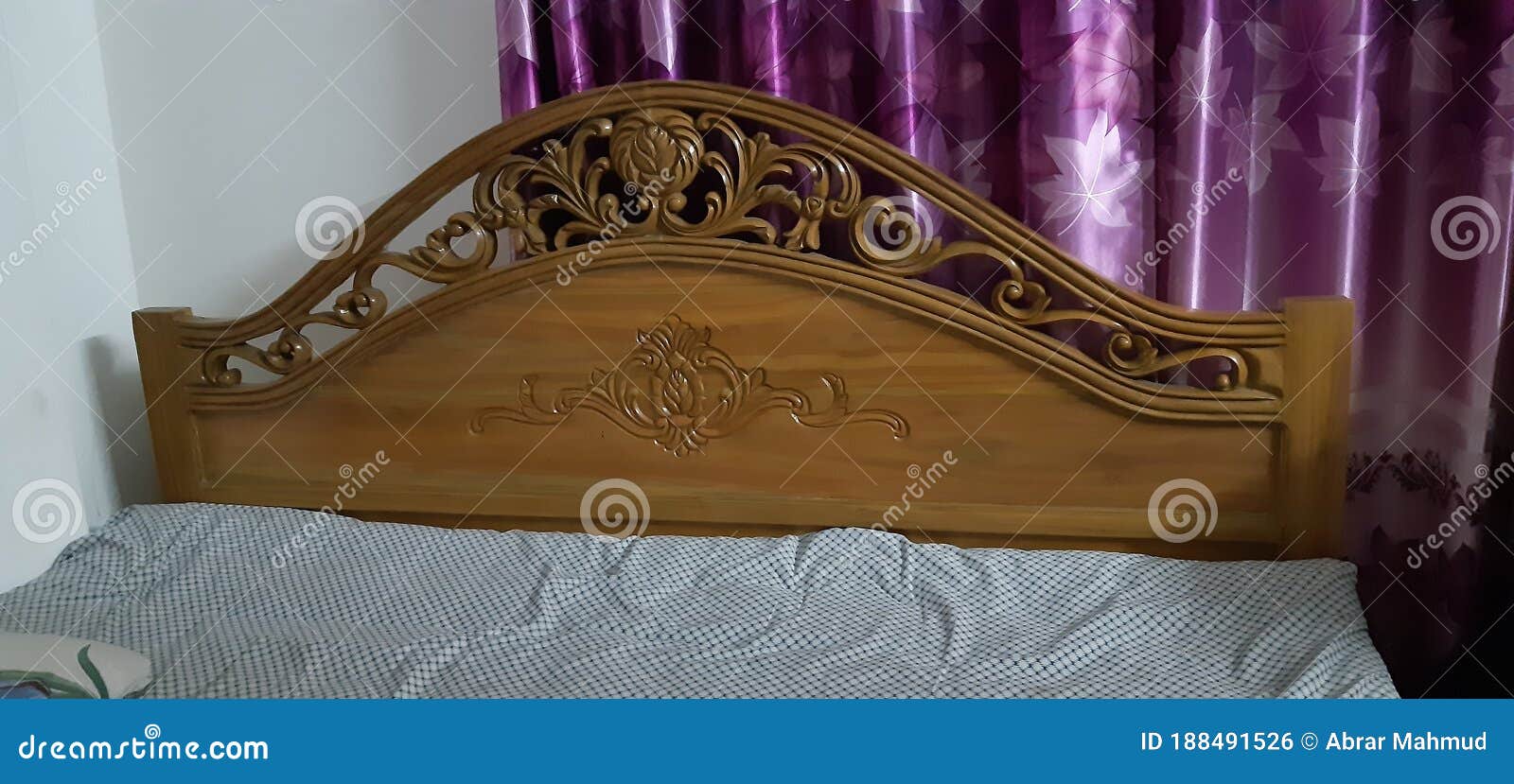 Village Cot Design for Middle Class Stock Photo Image of design