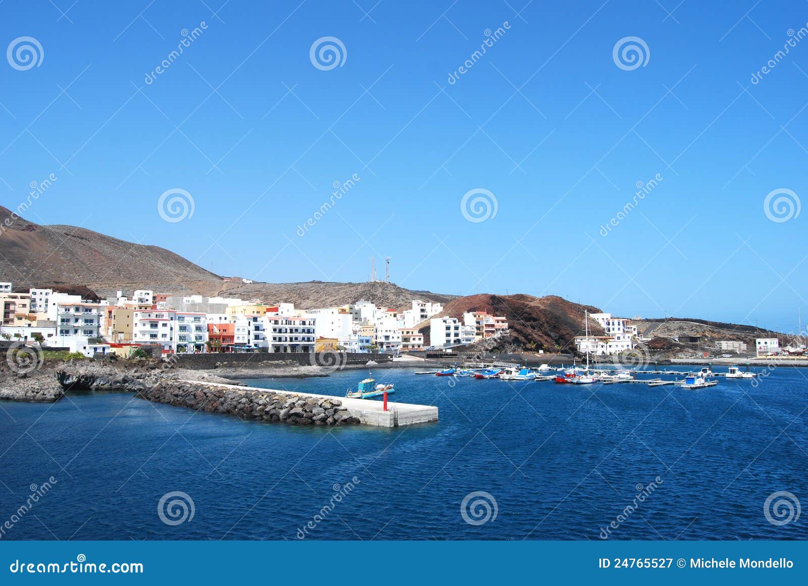 village of la restinga, el hierro