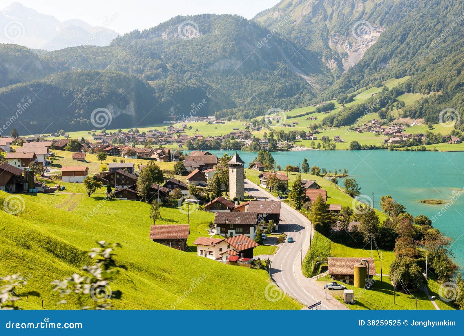 628 Lake Lungern Stock Photos - Free & Royalty-Free Stock Photos from  Dreamstime