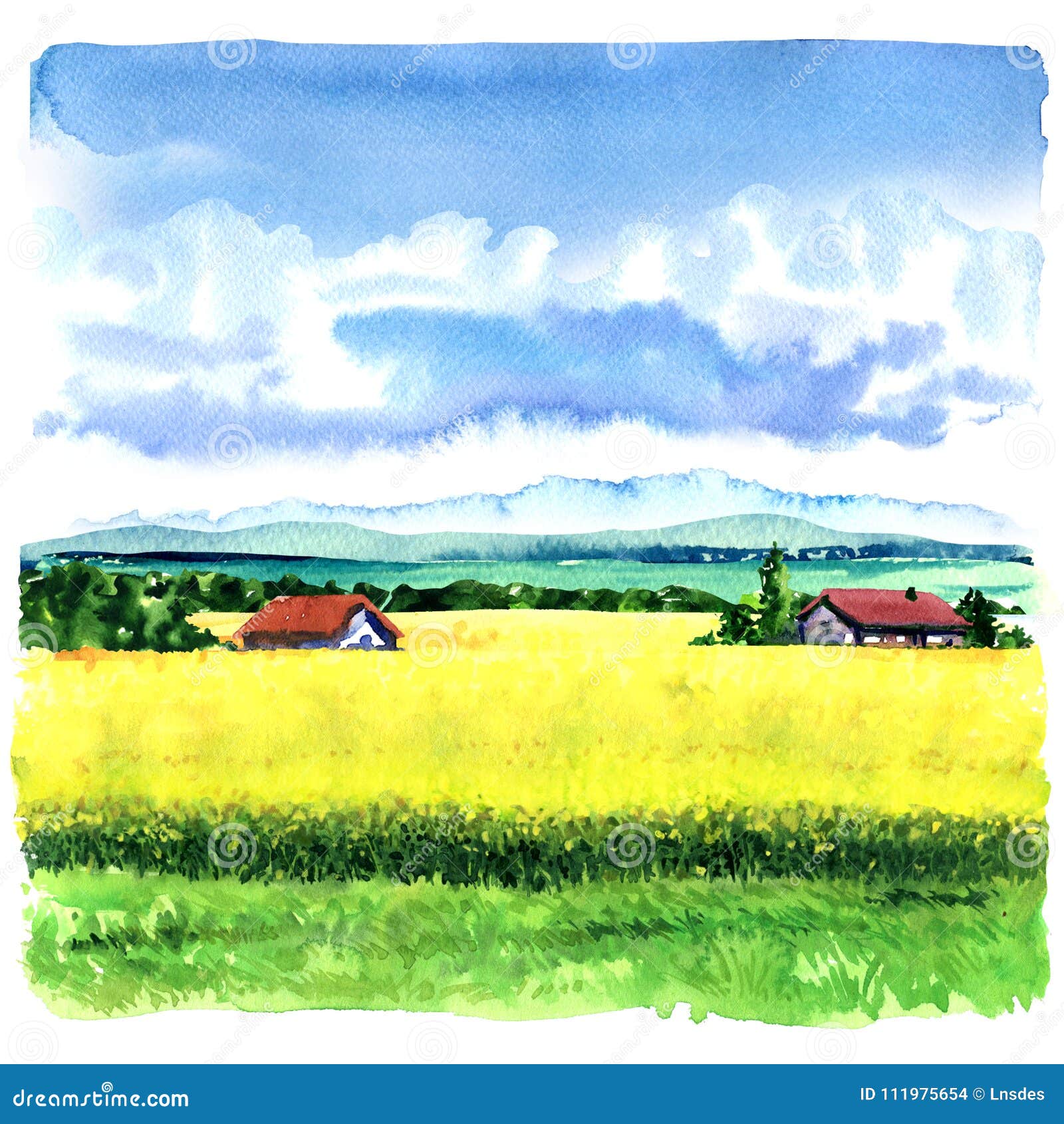 Easy oil pastel drawing of a beautiful village - for beginner | oil pastel,  drawing, tutorial | Beautiful oil pastel drawing of a village with hills  and mountains - easy drawing tutorial | By Morning DrizzleFacebook