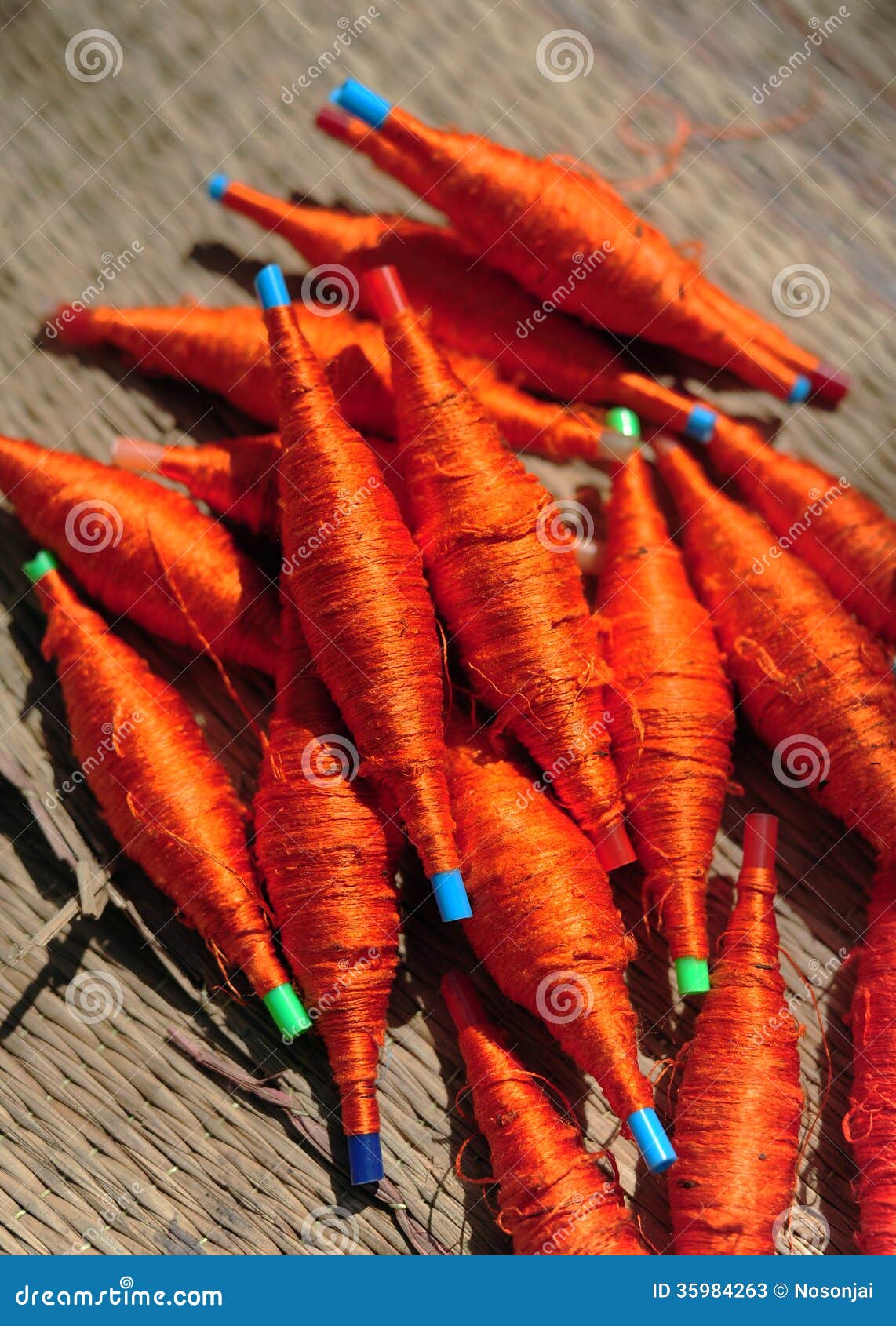 Villagers Green Fabric Roll Stock Image Image of pattern, color 35984263