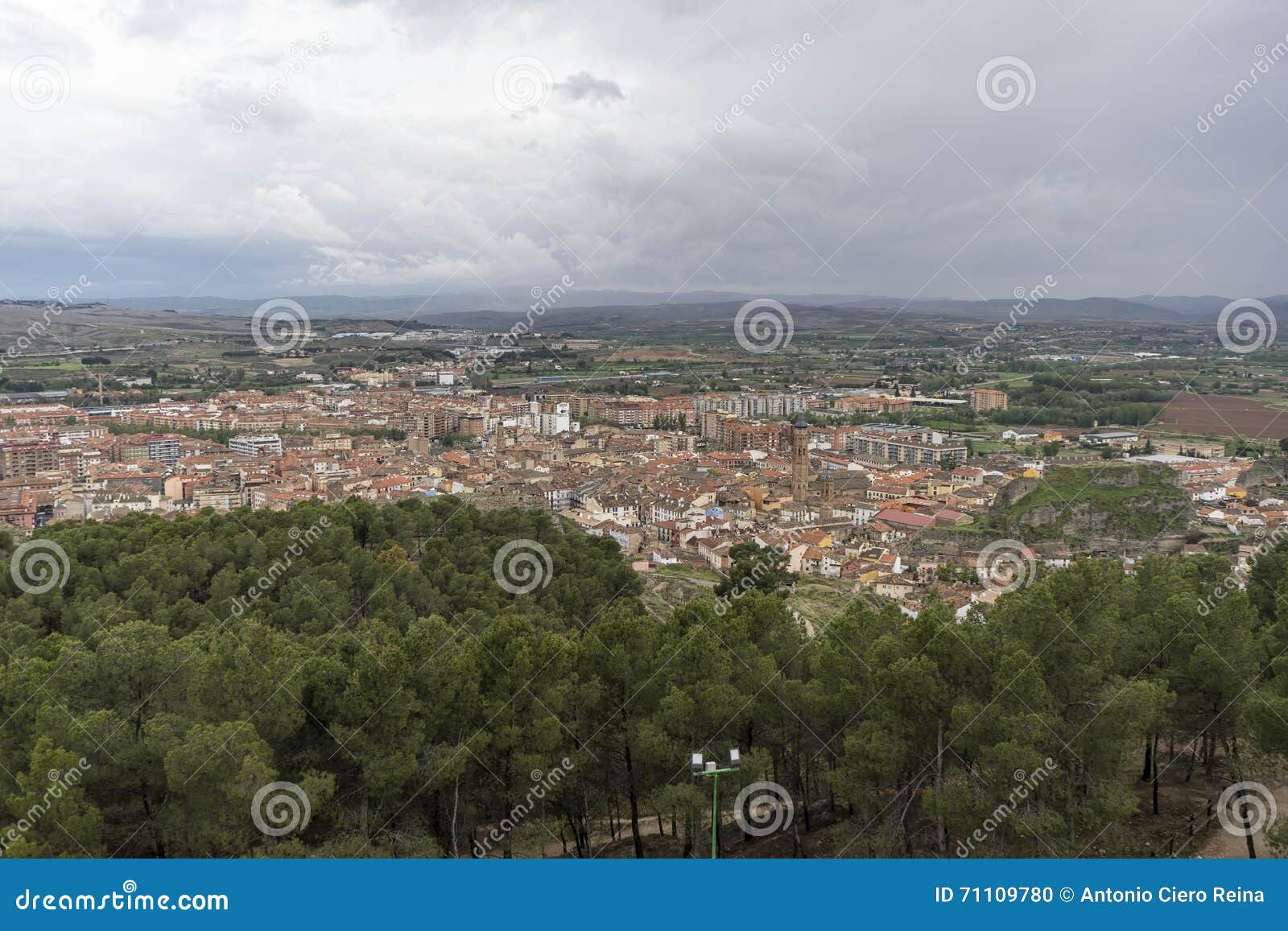 villages in the province of zaragoza, calatayud