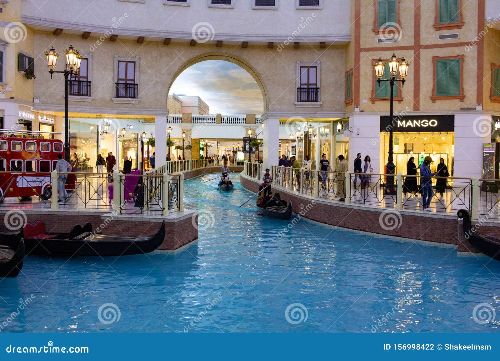 Pastoor Kers Smelten 150 Villaggio Mall Shopping Center Stock Photos - Free & Royalty-Free Stock  Photos from Dreamstime