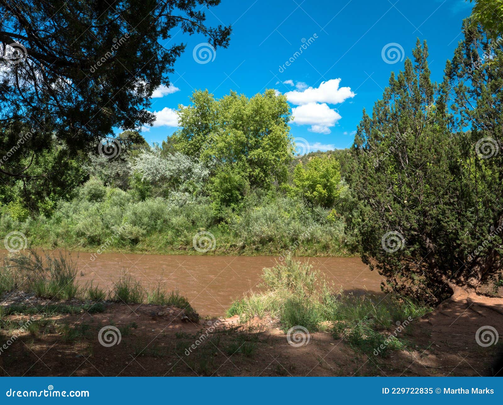 villanueva state park in new mexico