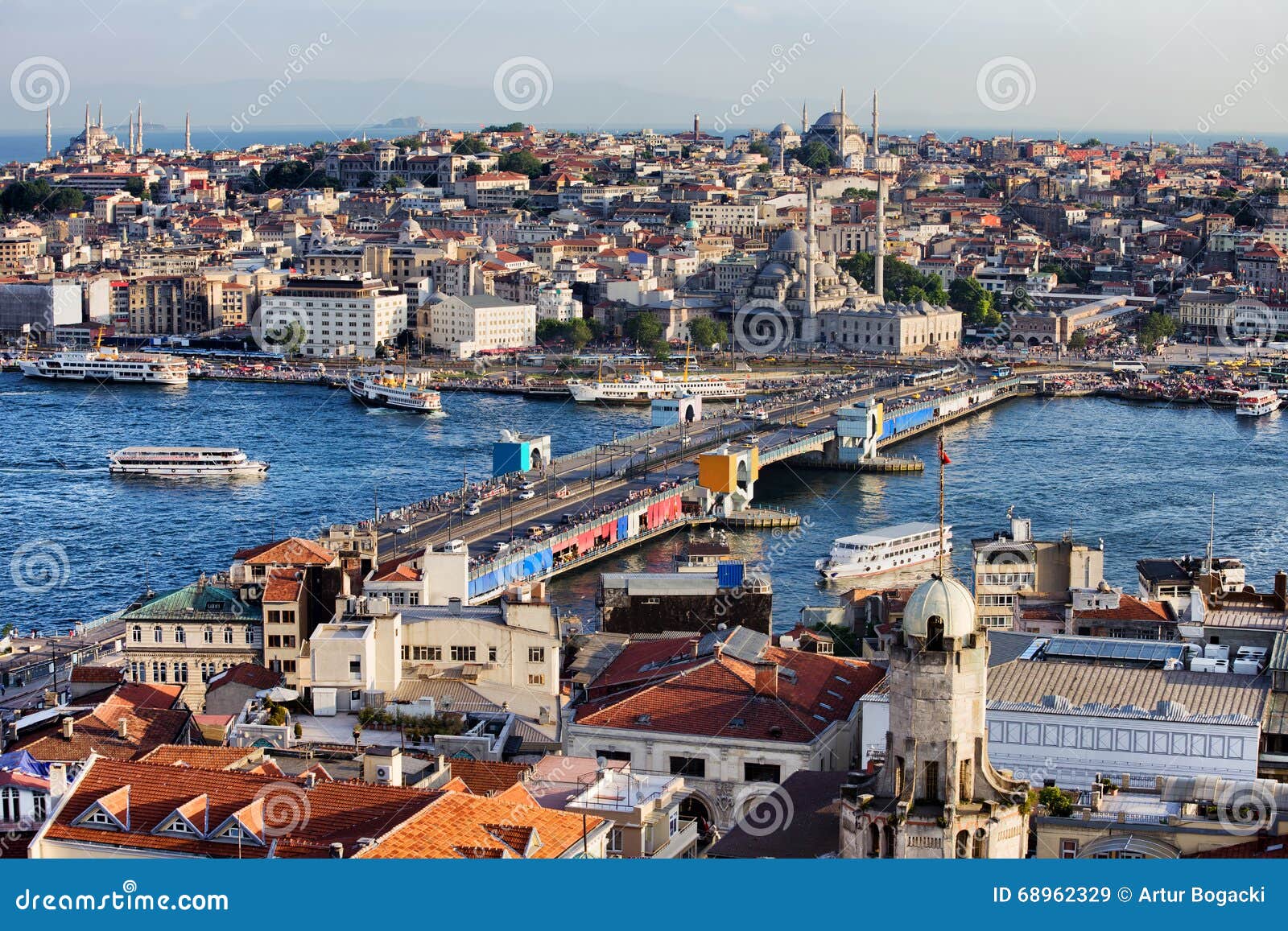 turquie paysage istanbul