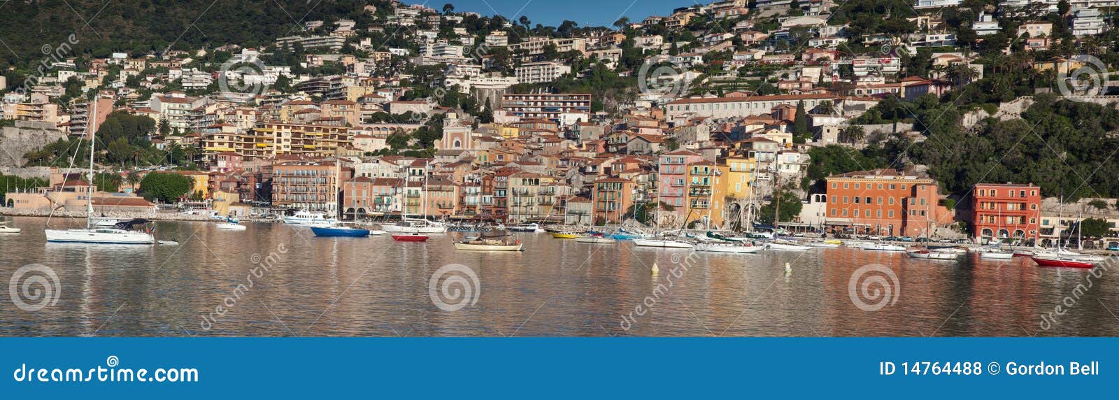 villefranche on the cote d'azur