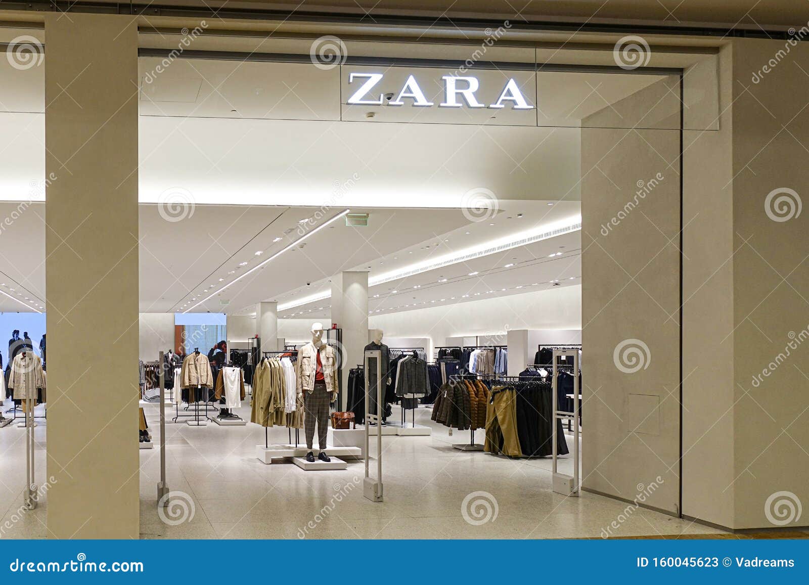 zara en español