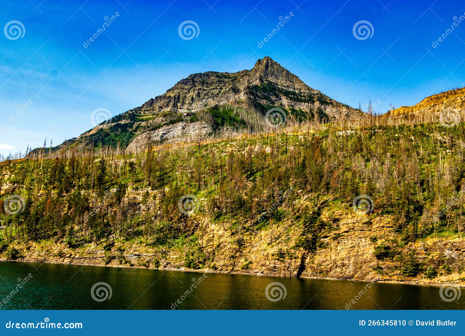 Vimy Upper Waterton Lakes Waterton Lakes National Park Alberta Canada