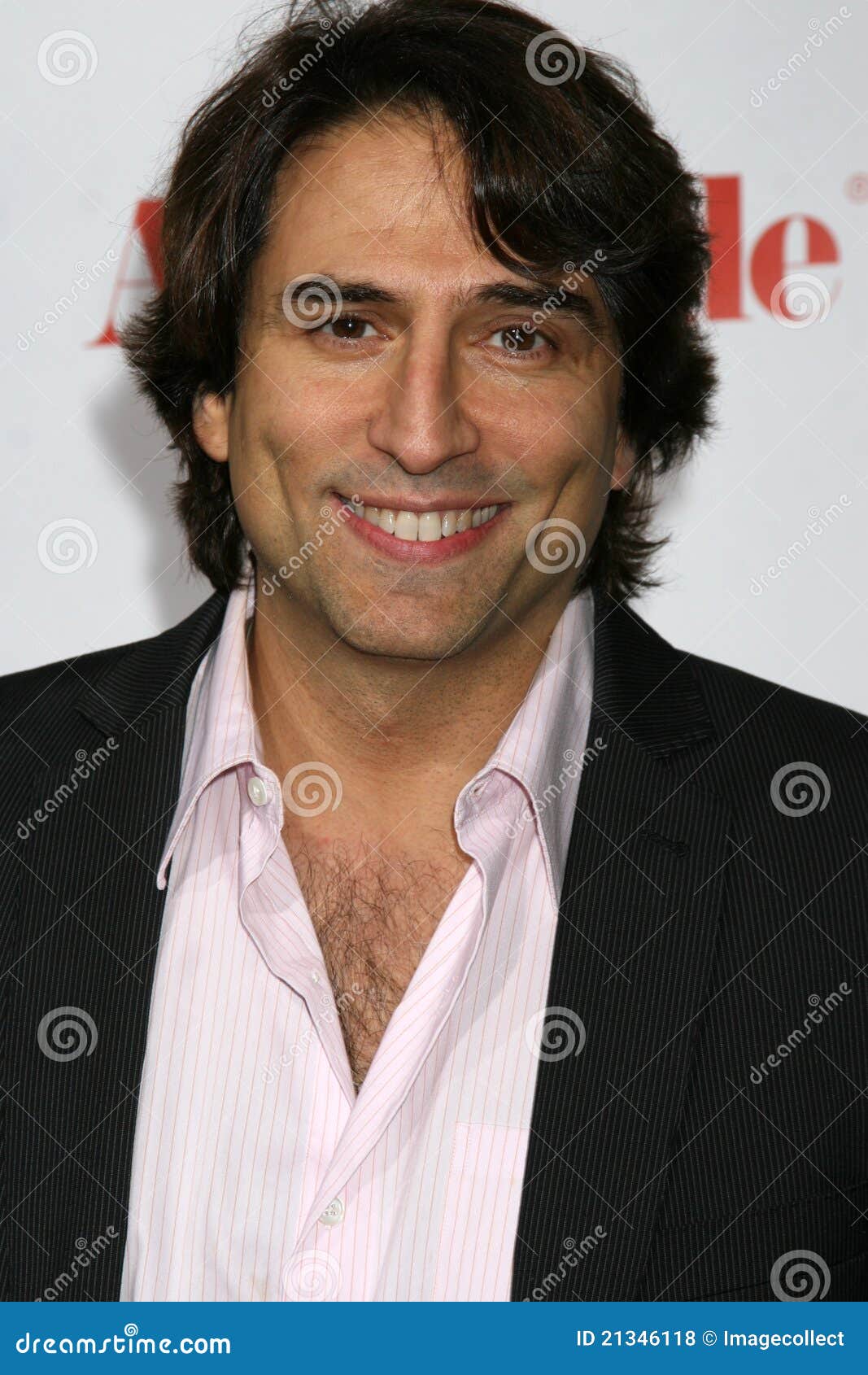 Vincent Spano editorial stock photo. Image of series 21346118