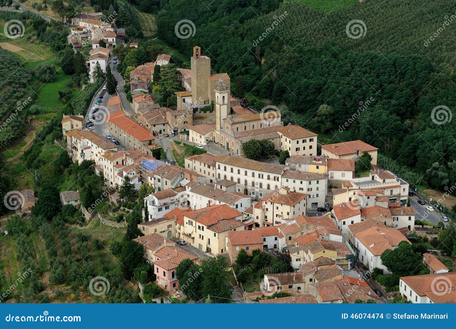 vinci-italy