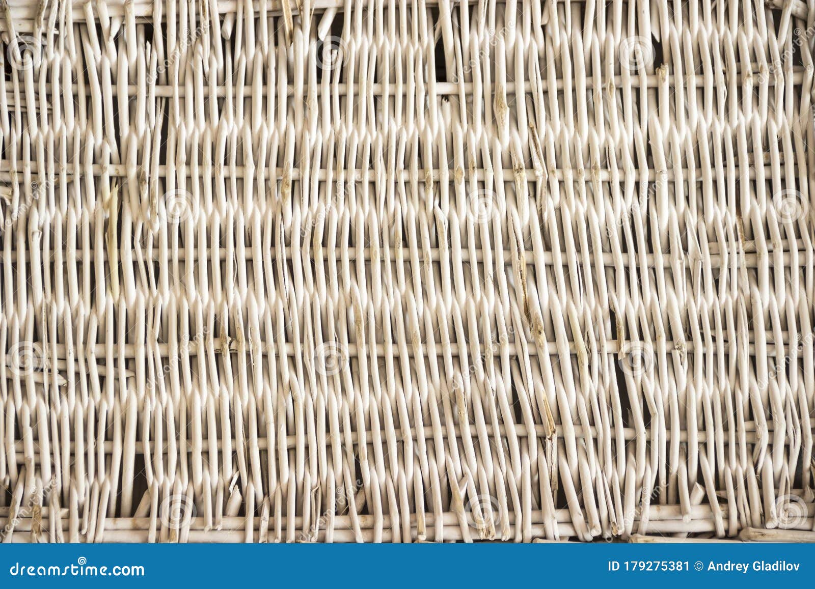 Omleiden Lach pin Wicker Material Made of Twigs Stock Image - Image of texture, woven:  179275381