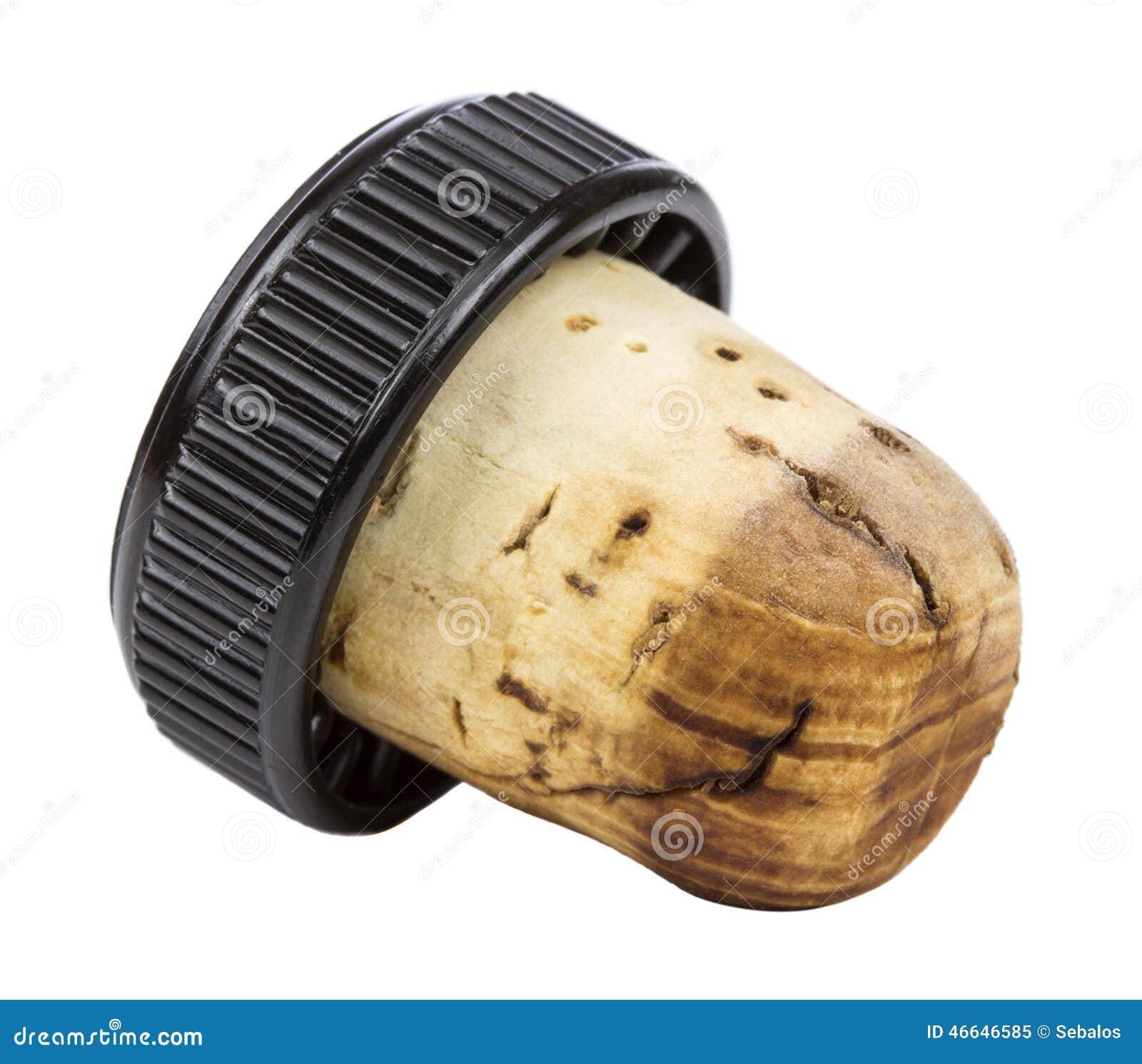 Vinegar cork stock image. Image of france, collection 46646585